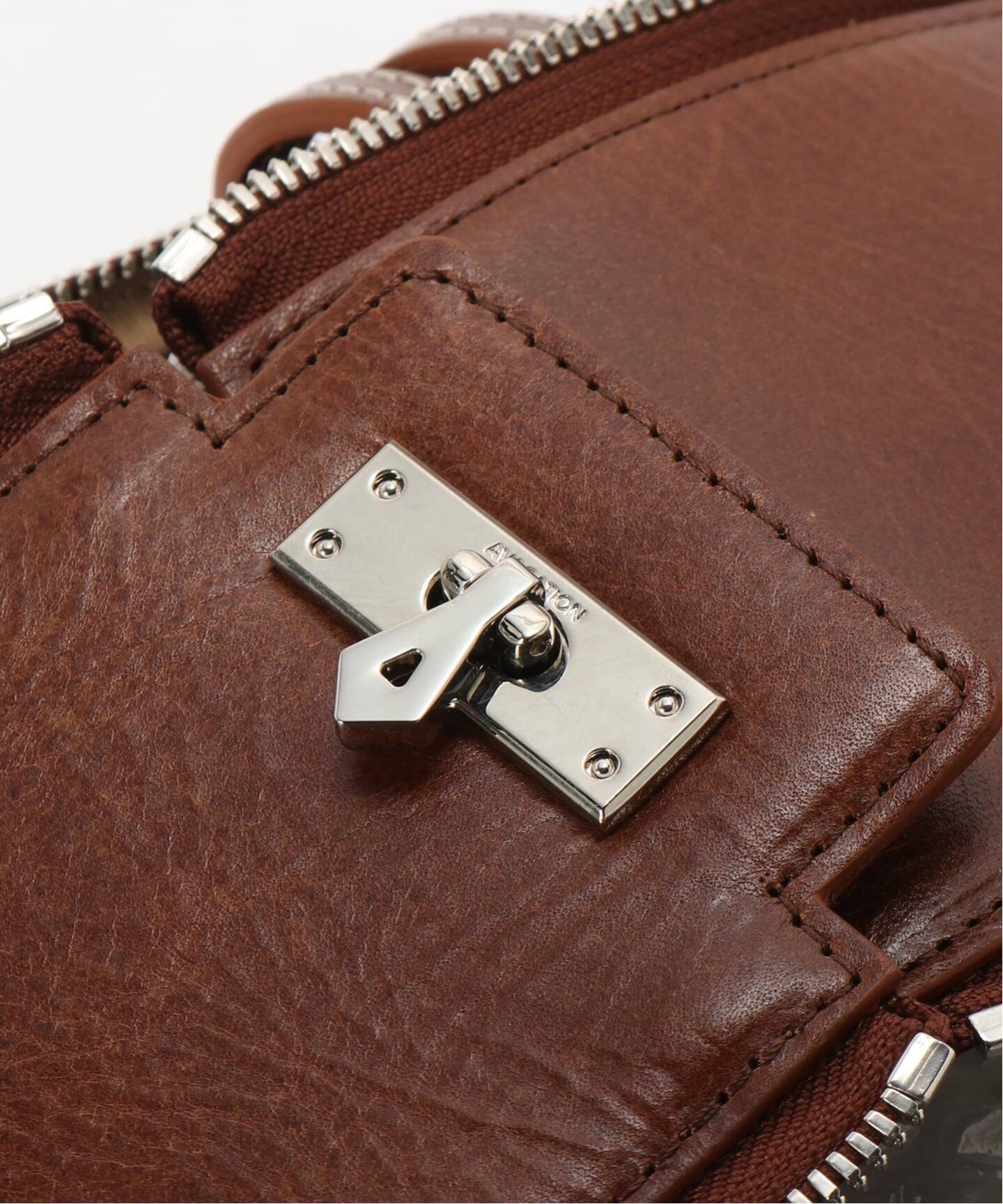 A VACATION / ア ヴァケーション HAPPY KEY BROWN（その他バッグ