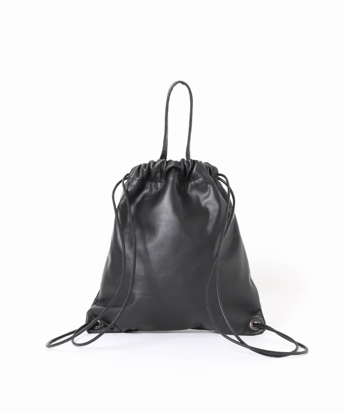 AULENTTI/オウレンティ レザーナップザック（バックパック／リュック