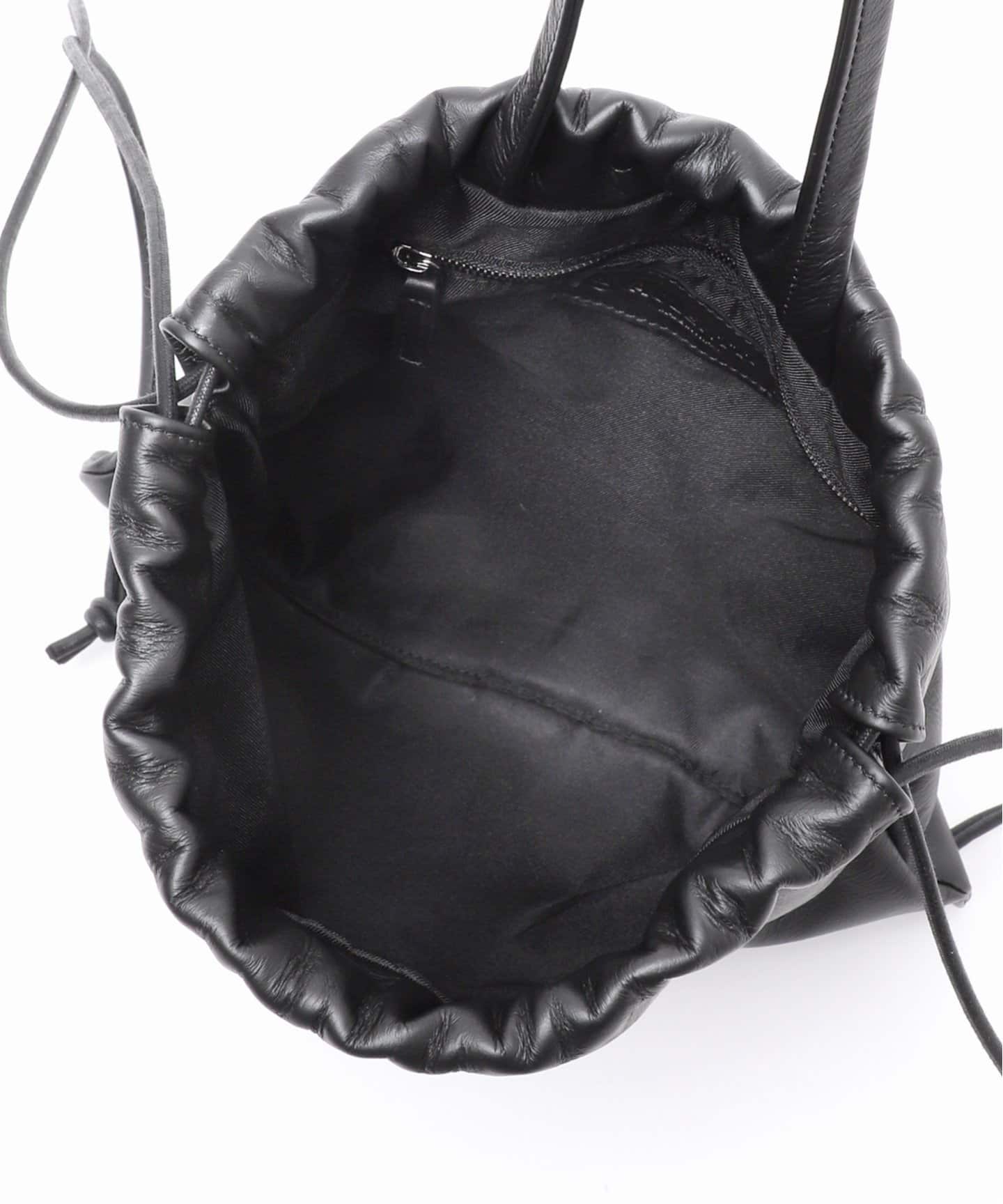 AULENTTI リュック(ノーブル) AULENTTI/オウレンティ レザーナップザック（バックパック／リュック