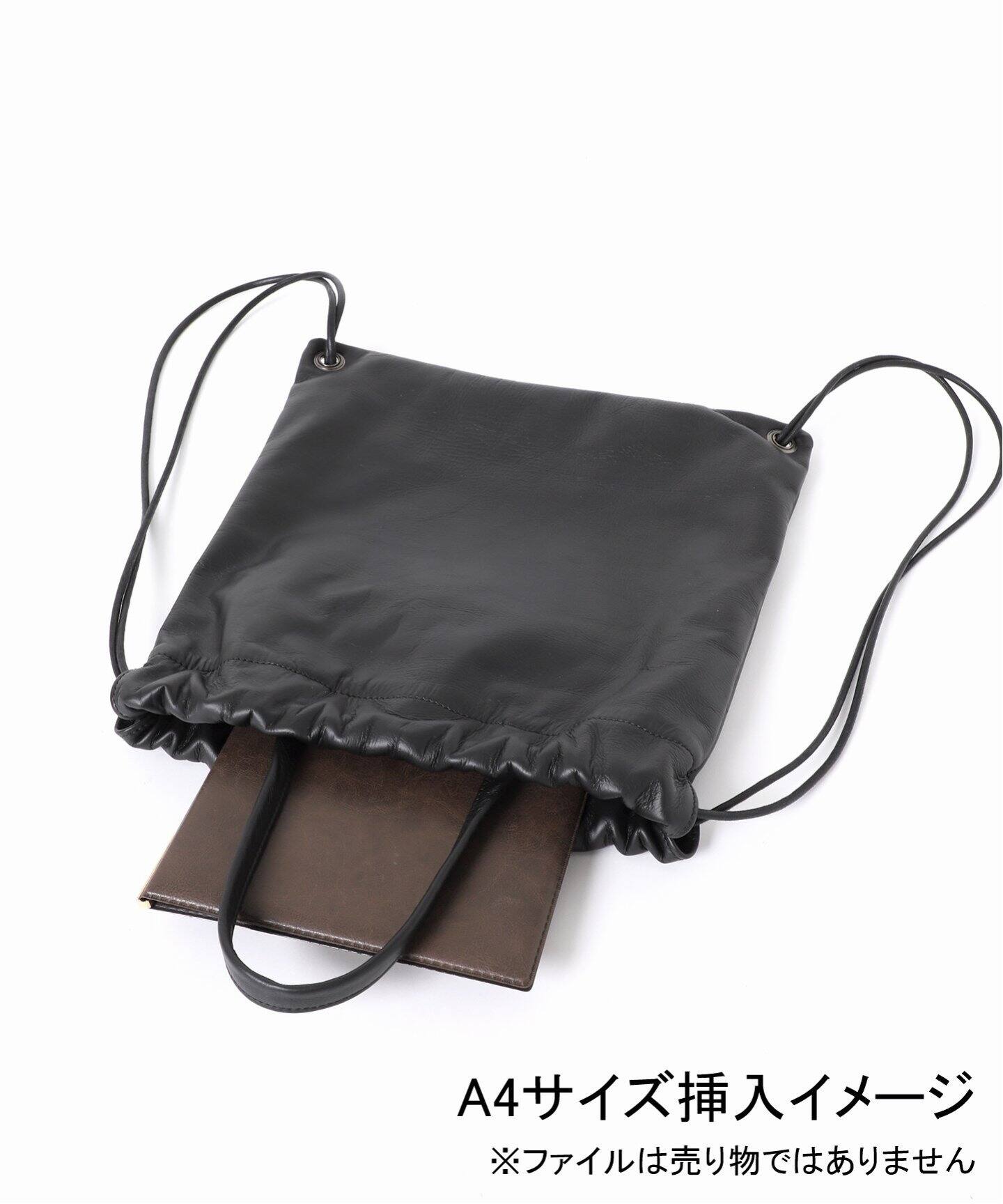 ベイクルーズ【AULENTTI/オウレンティ】レザーBody Bag ベイクルーズ【AULENTTI/オウレンティ】レザーBody Bag AULENTTI