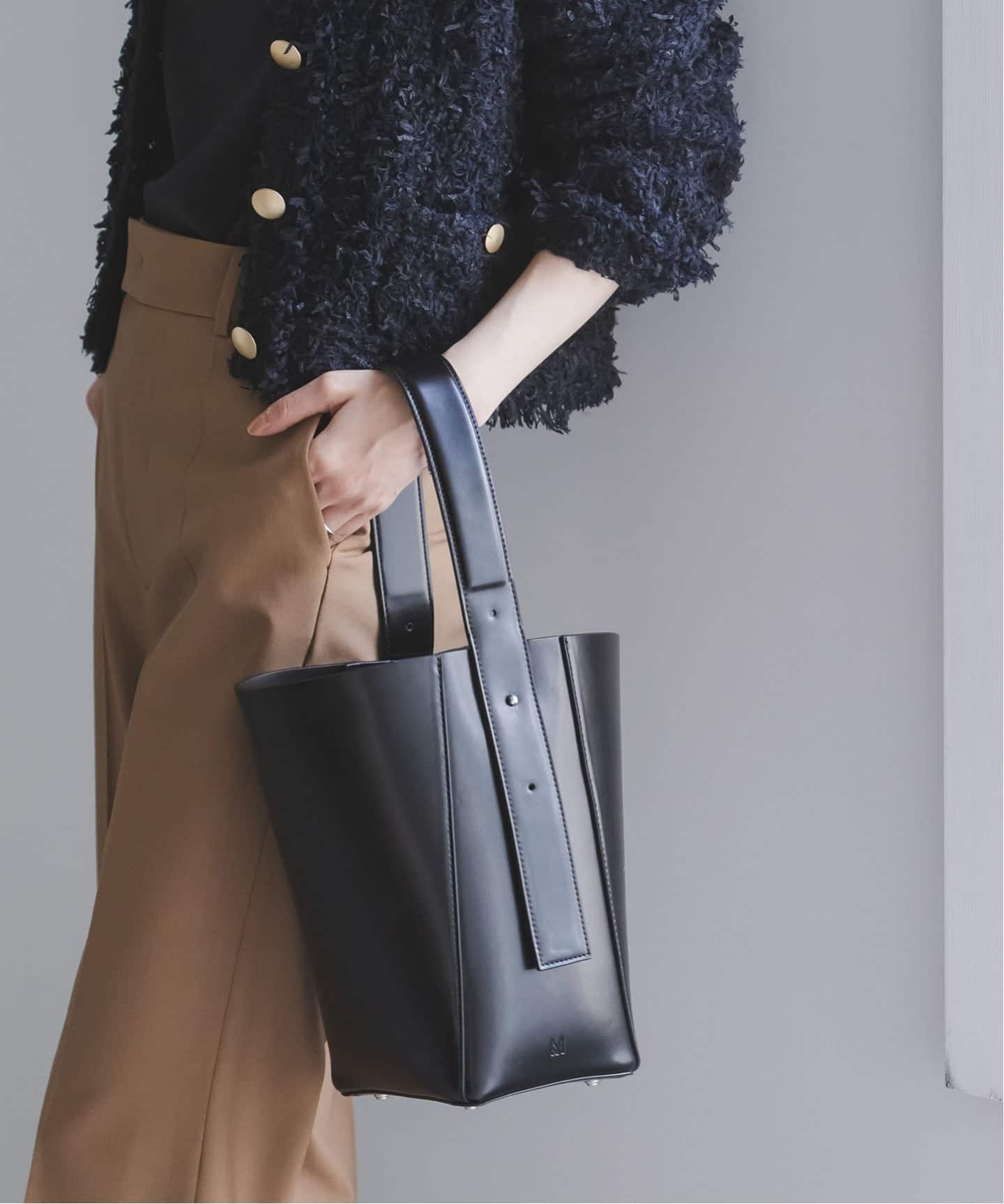 &MyuQ/アンドミューク LIBER（ショルダーバッグ）｜NOBLE（ノーブル