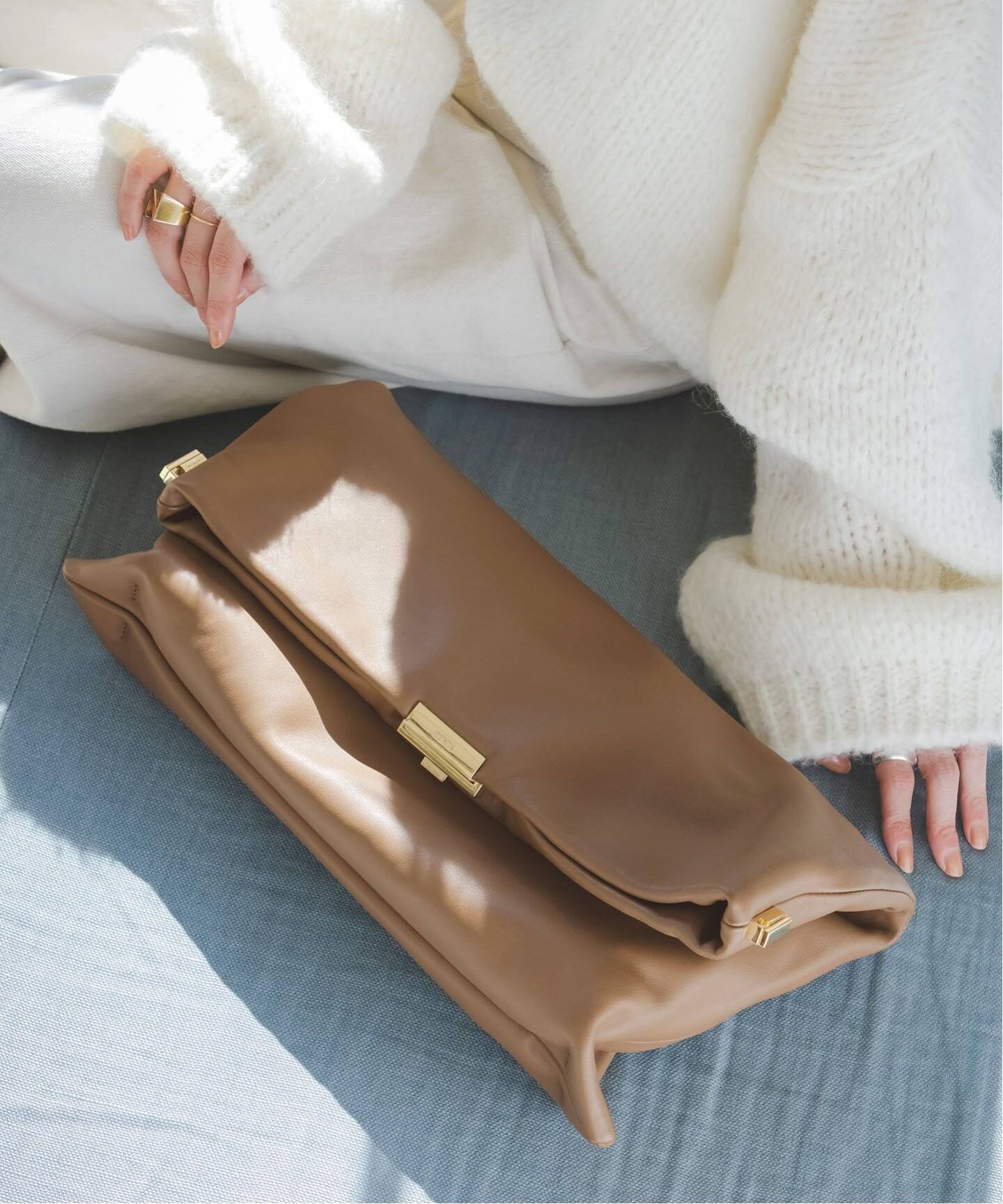 追加》PUNTI./プンティ GRAFT-TOTE L（トートバッグ）｜NOBLE 