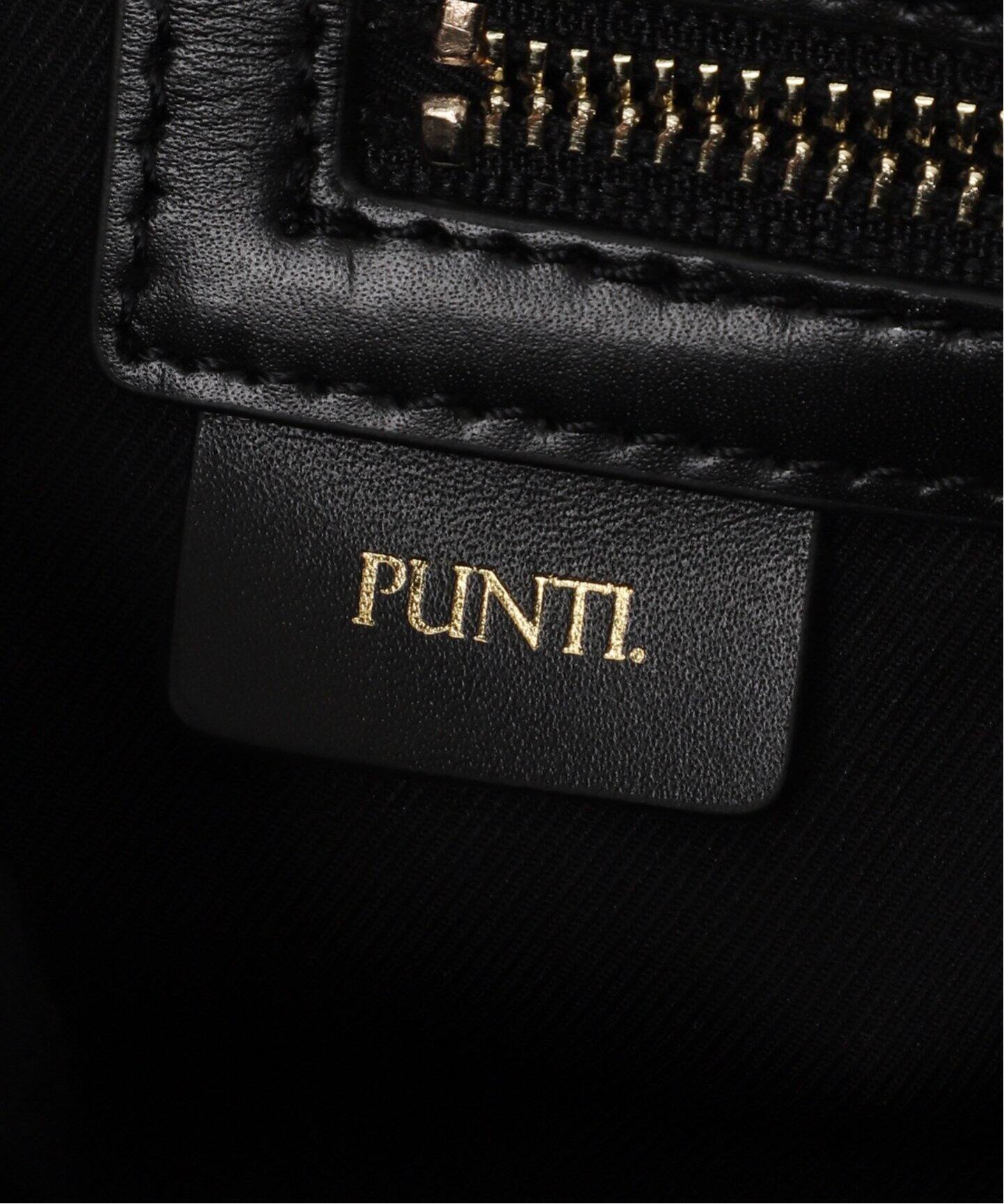 PUNTI./プンティ PORTRAIT ONE SHLD（ショルダーバッグ）｜NOBLE