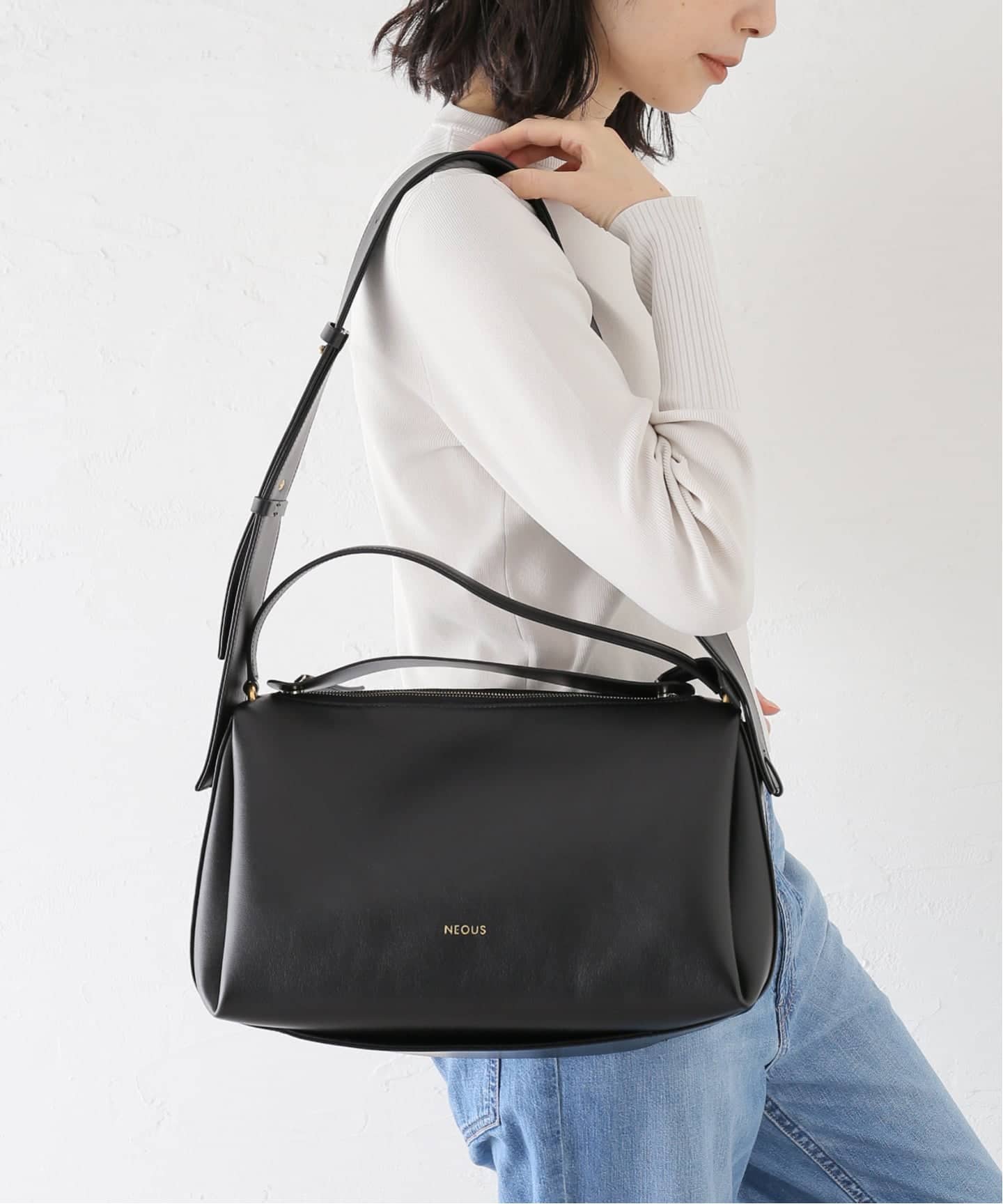 NEOUS/ネオアス ボストンバッグ（ボストンバッグ）｜NOBLE（ノーブル