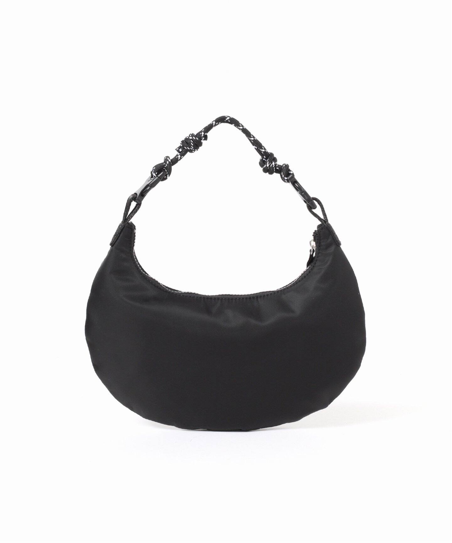 LE VERNIS/ルベルニ Cord moon bag S（ショルダーバッグ）｜NOBLE 