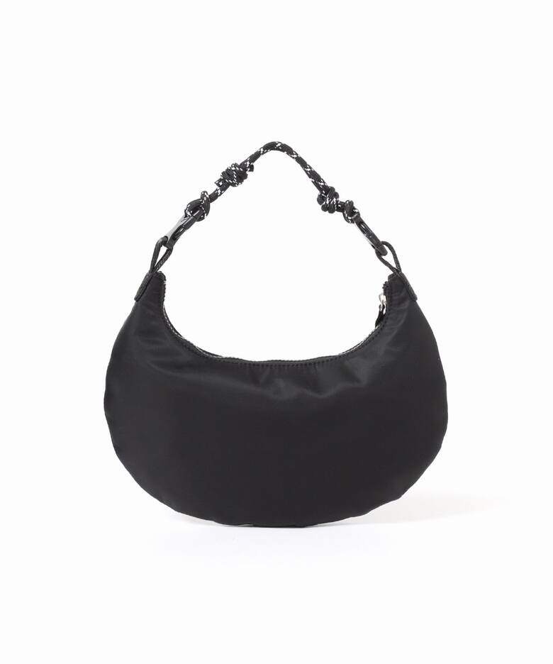 LE VERNIS/ルベルニ Cord moon bag S（ショルダーバッグ）｜NOBLE 