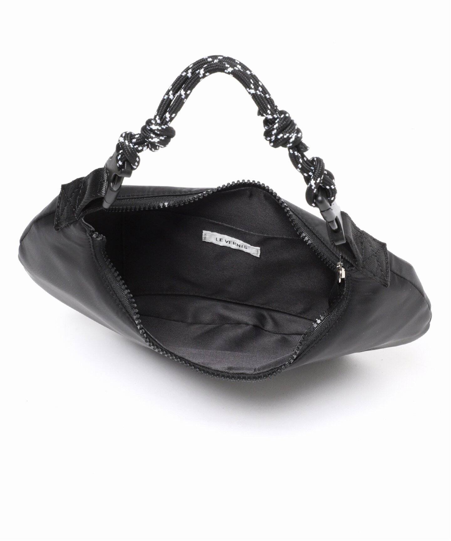 LE VERNIS/ルベルニ Cord moon bag S（ショルダーバッグ）｜NOBLE 