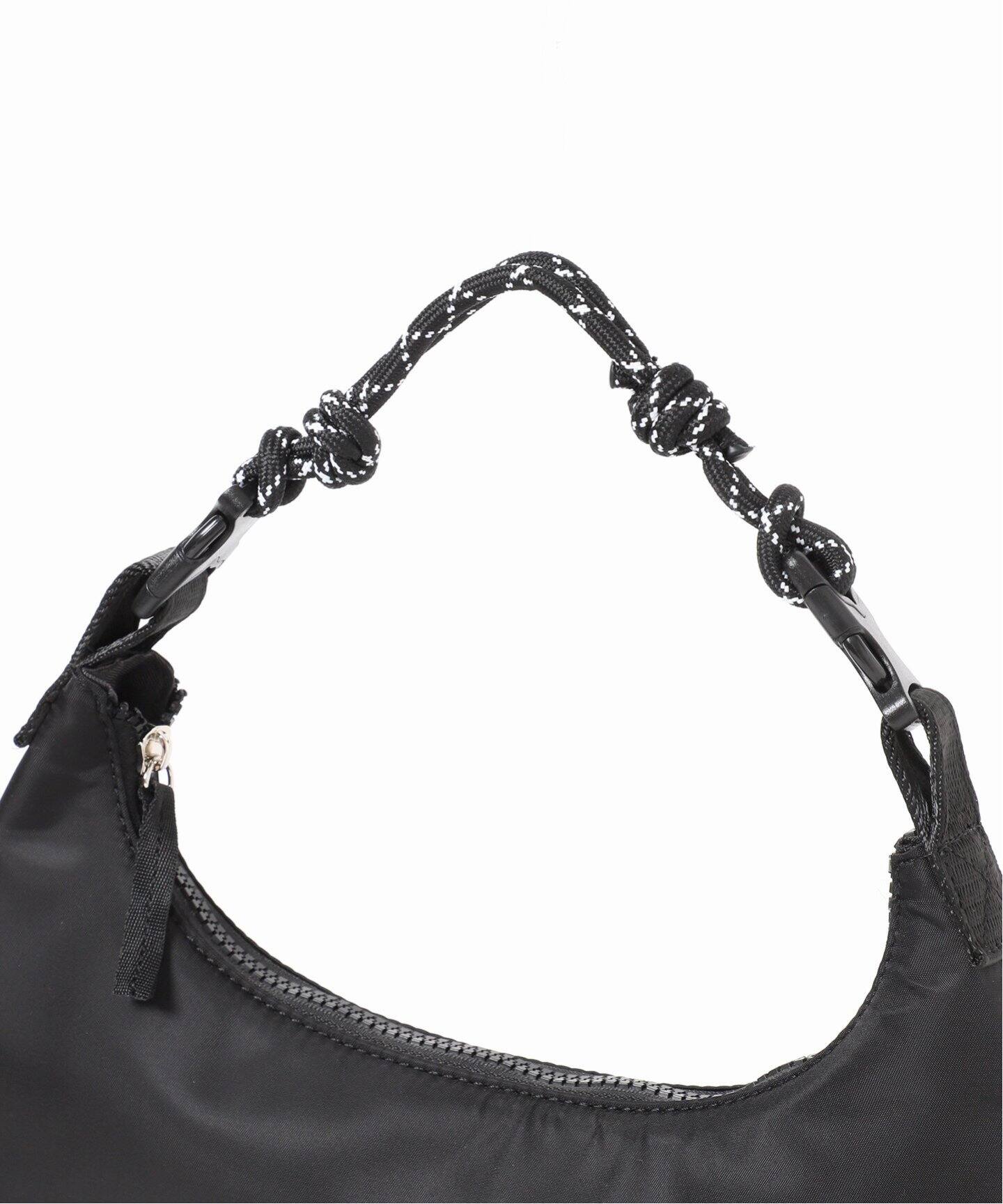LE VERNIS/ルベルニ Cord moon bag S（ショルダーバッグ）｜NOBLE 