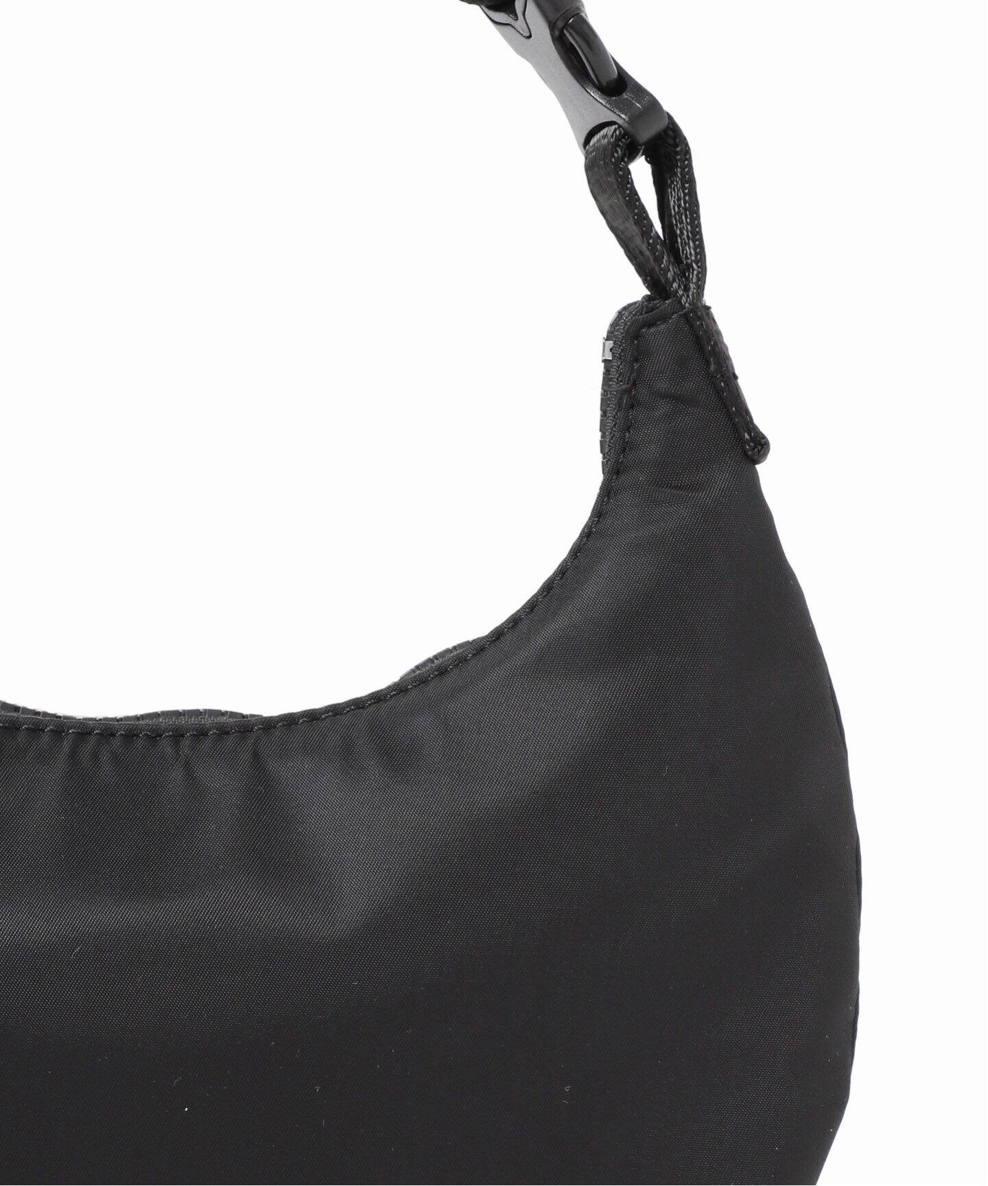LE VERNIS/ルベルニ Cord moon bag S（ショルダーバッグ）｜NOBLE 
