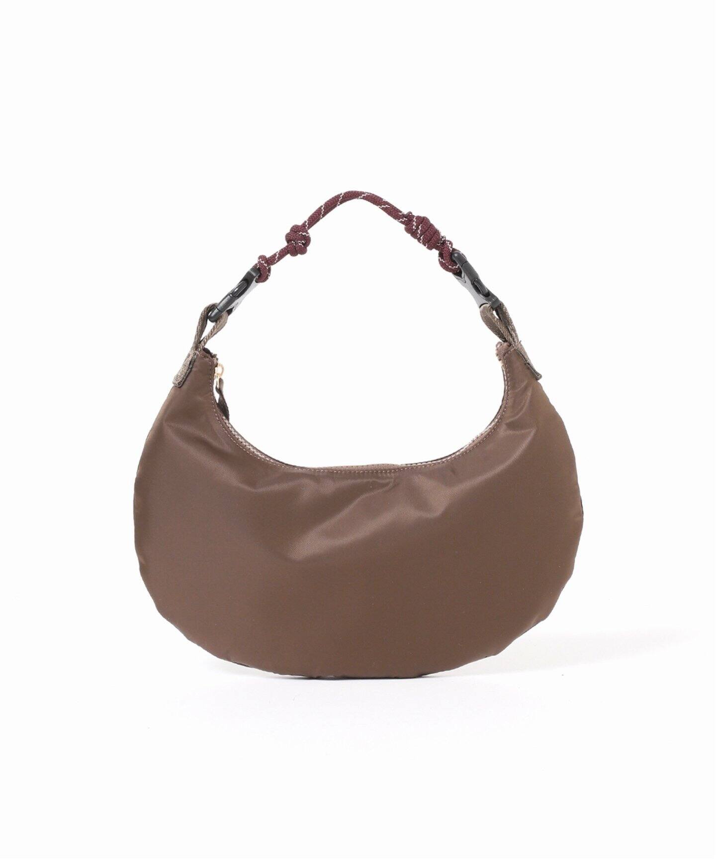 LE VERNIS/ルベルニ Cord moon bag S（ショルダーバッグ）｜NOBLE 