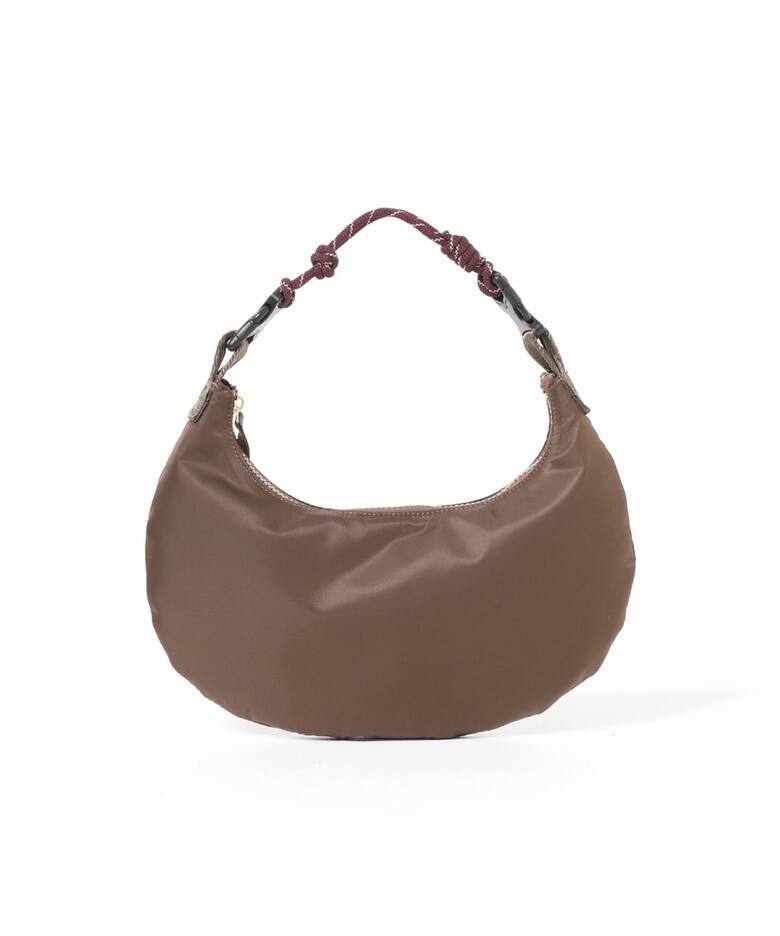 LE VERNIS/ルベルニ Cord moon bag S（ショルダーバッグ）｜NOBLE 