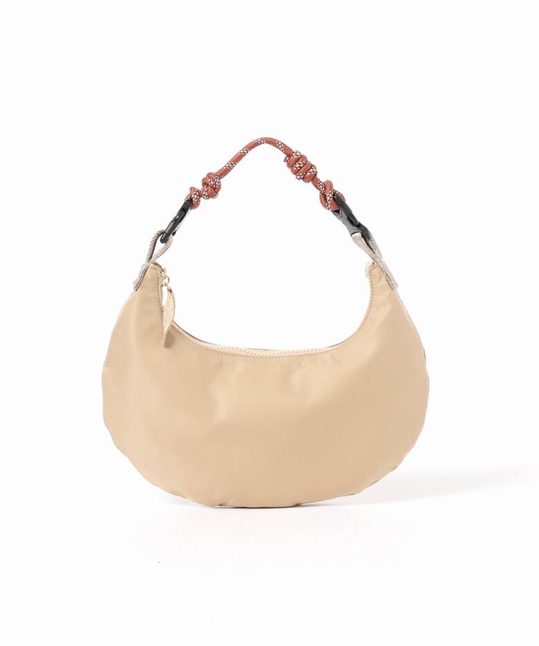 LE VERNIS/ルベルニ Cord moon bag S（ショルダーバッグ）｜NOBLE 
