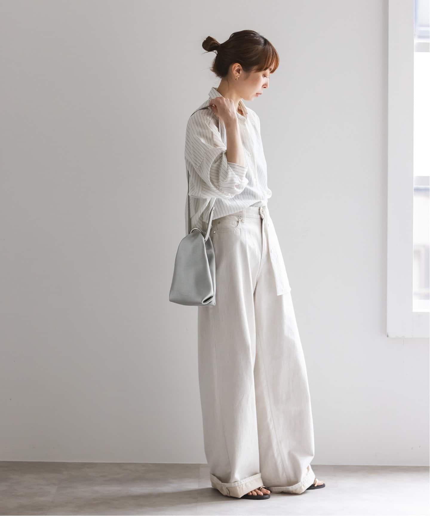 MARROW/マロウ DOUBLE FACED RING MUFF（ショルダーバッグ）｜NOBLE