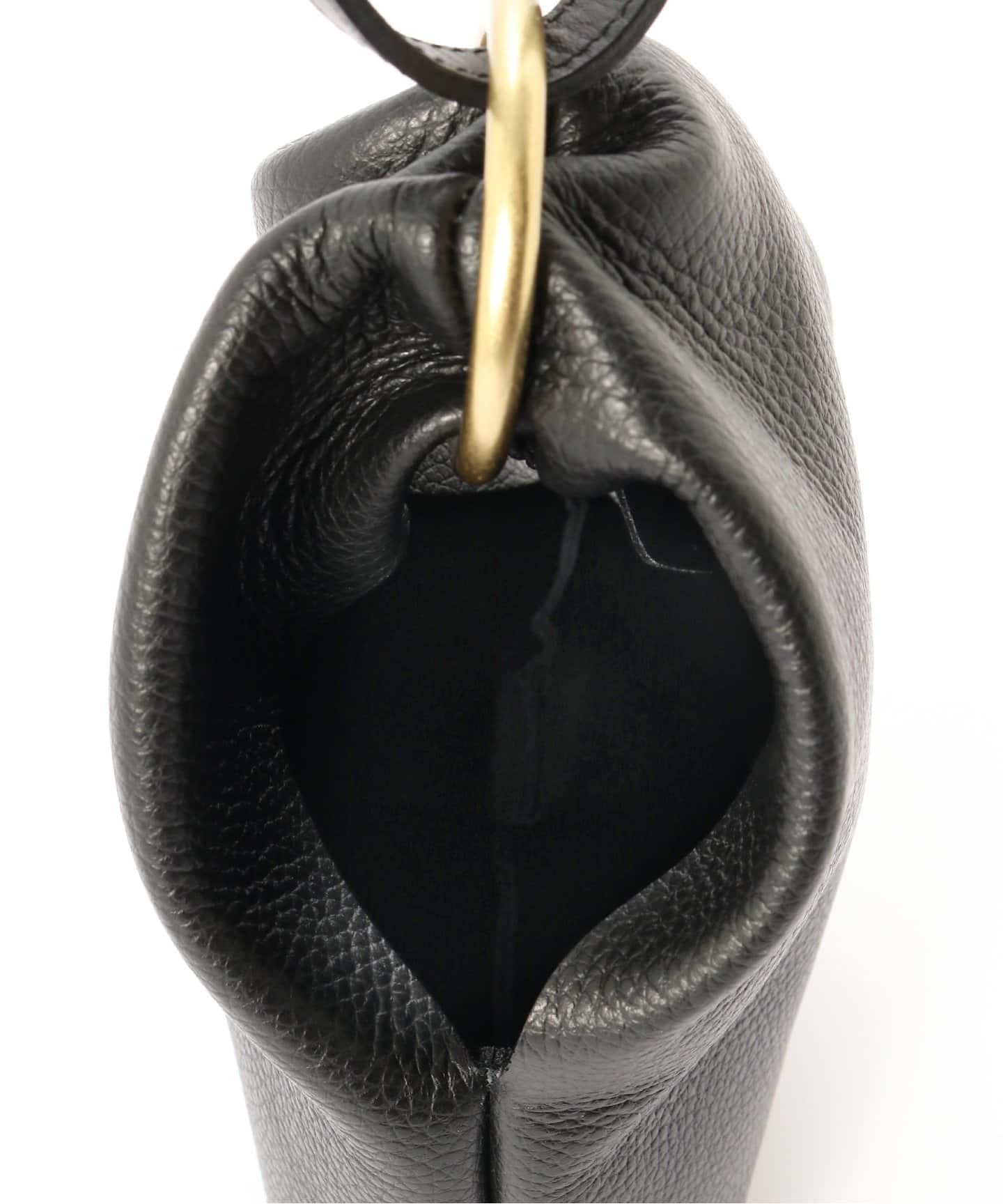 MARROW/マロウ DOUBLE FACED RING MUFF（ショルダーバッグ）｜NOBLE