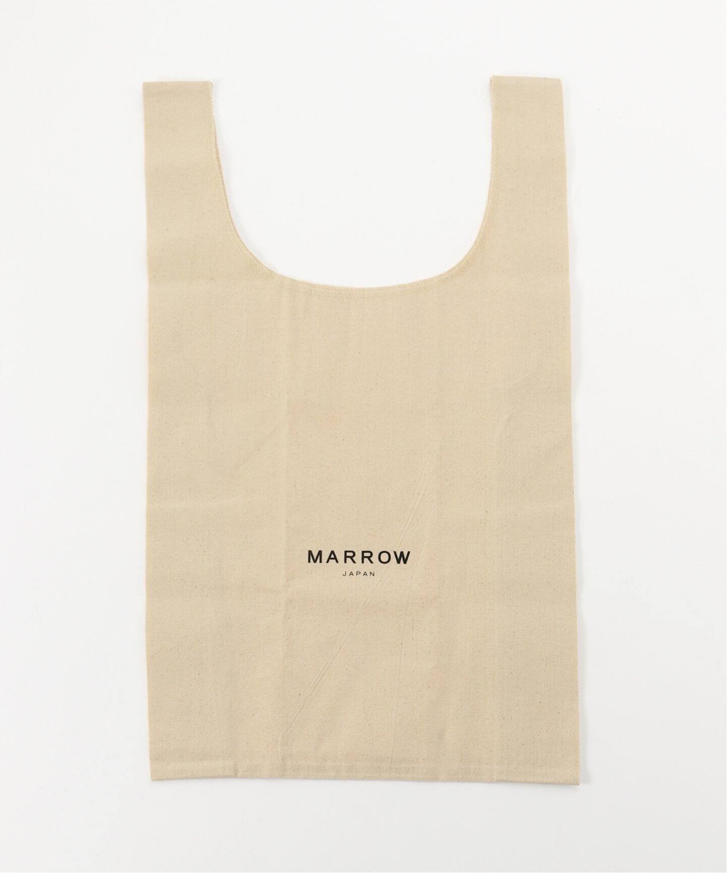 MARROW/マロウ DOUBLE FACED RING MUFF（ショルダーバッグ）｜NOBLE 