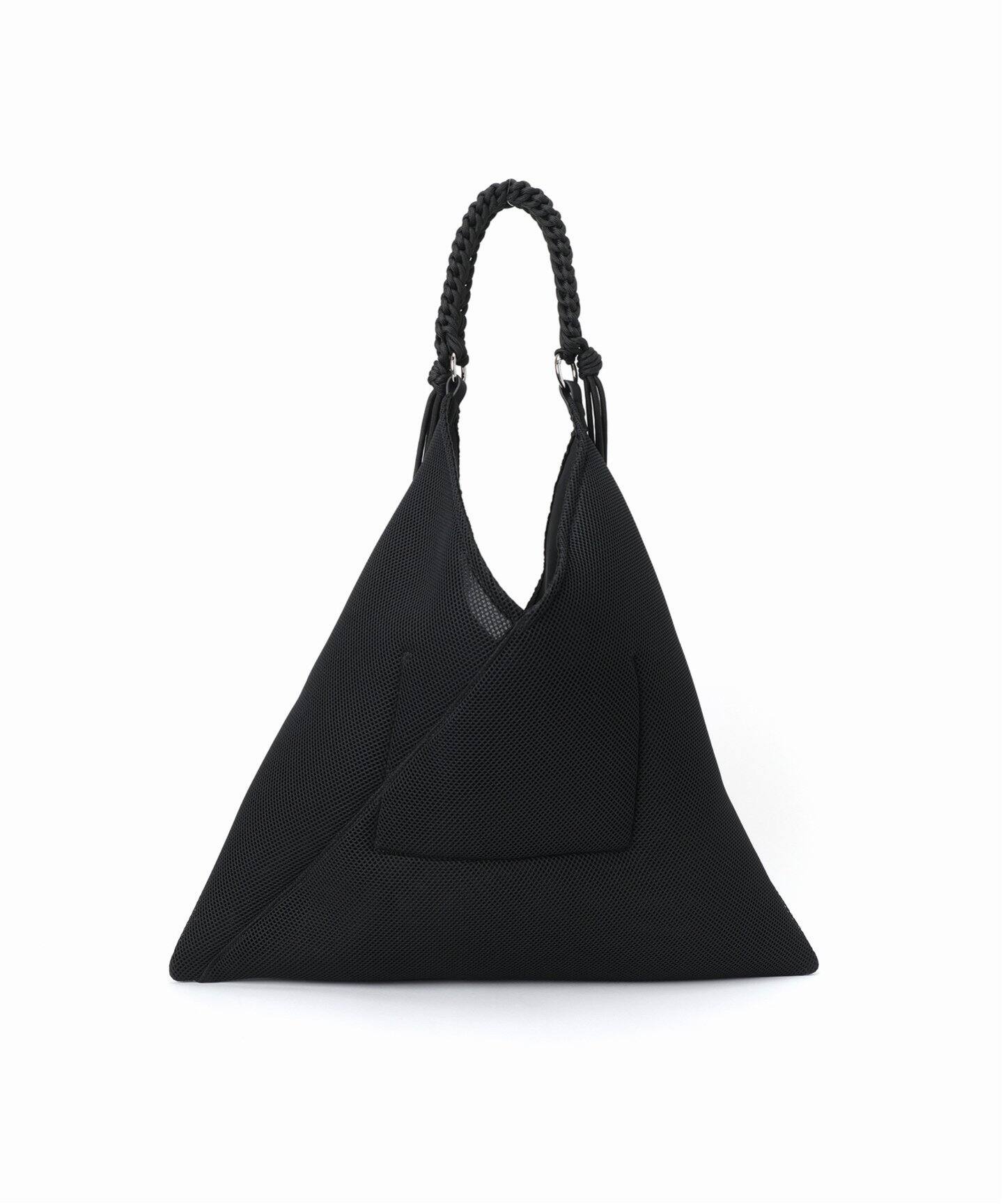 WEB限定追加3》LE VERNIS/ルベルニ パラコードハンドルメッシュバック