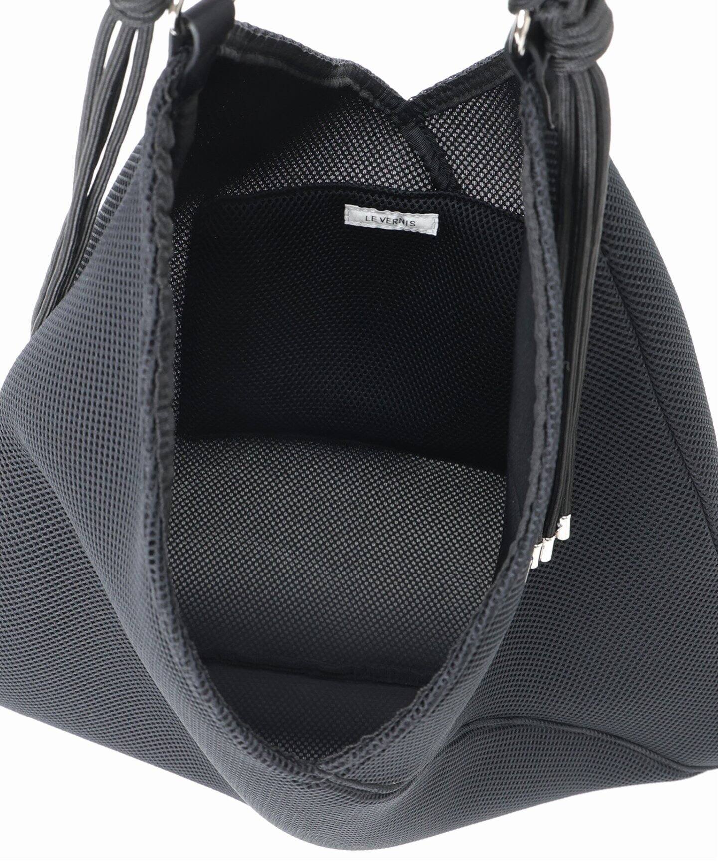 WEB限定追加3》LE VERNIS/ルベルニ パラコードハンドルメッシュバック