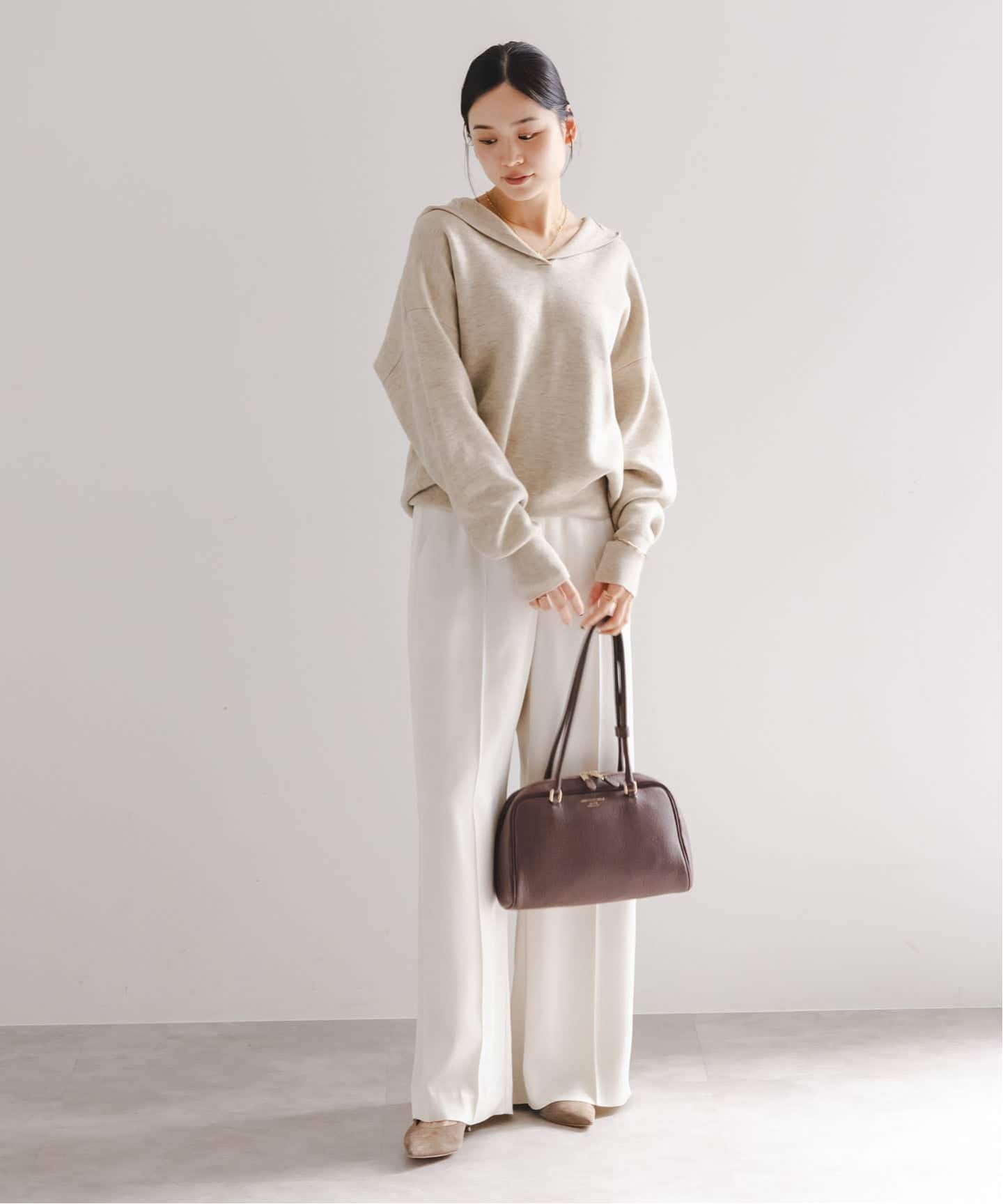 追加》CHRISTIAN VILLA/クリスチャンヴィラ ボストンバッグ（ボストン