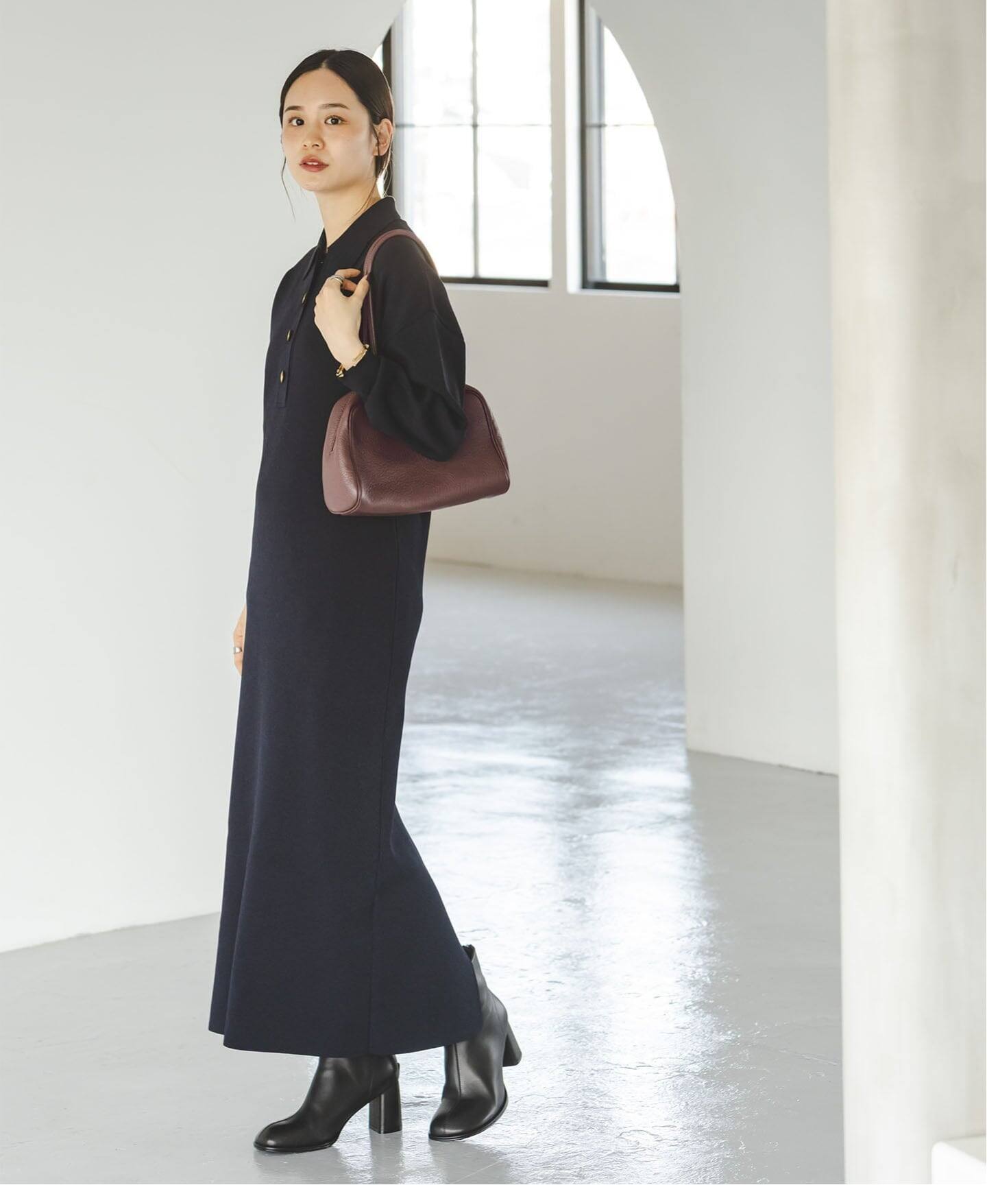 追加》CHRISTIAN VILLA/クリスチャンヴィラ ボストンバッグ（ボストン