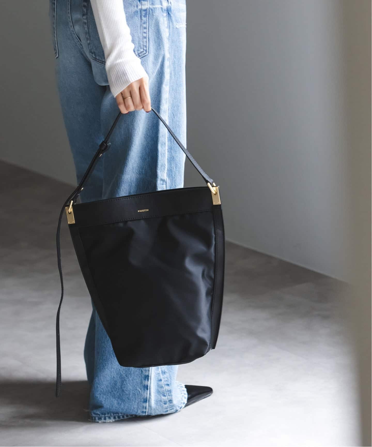 ノーブル（Noble）/ORSETTO/オルセット RACCOL トートBAG ORSETTO/オルセット RACCOL トートBAG（ショルダーバッグ）｜NOBLE