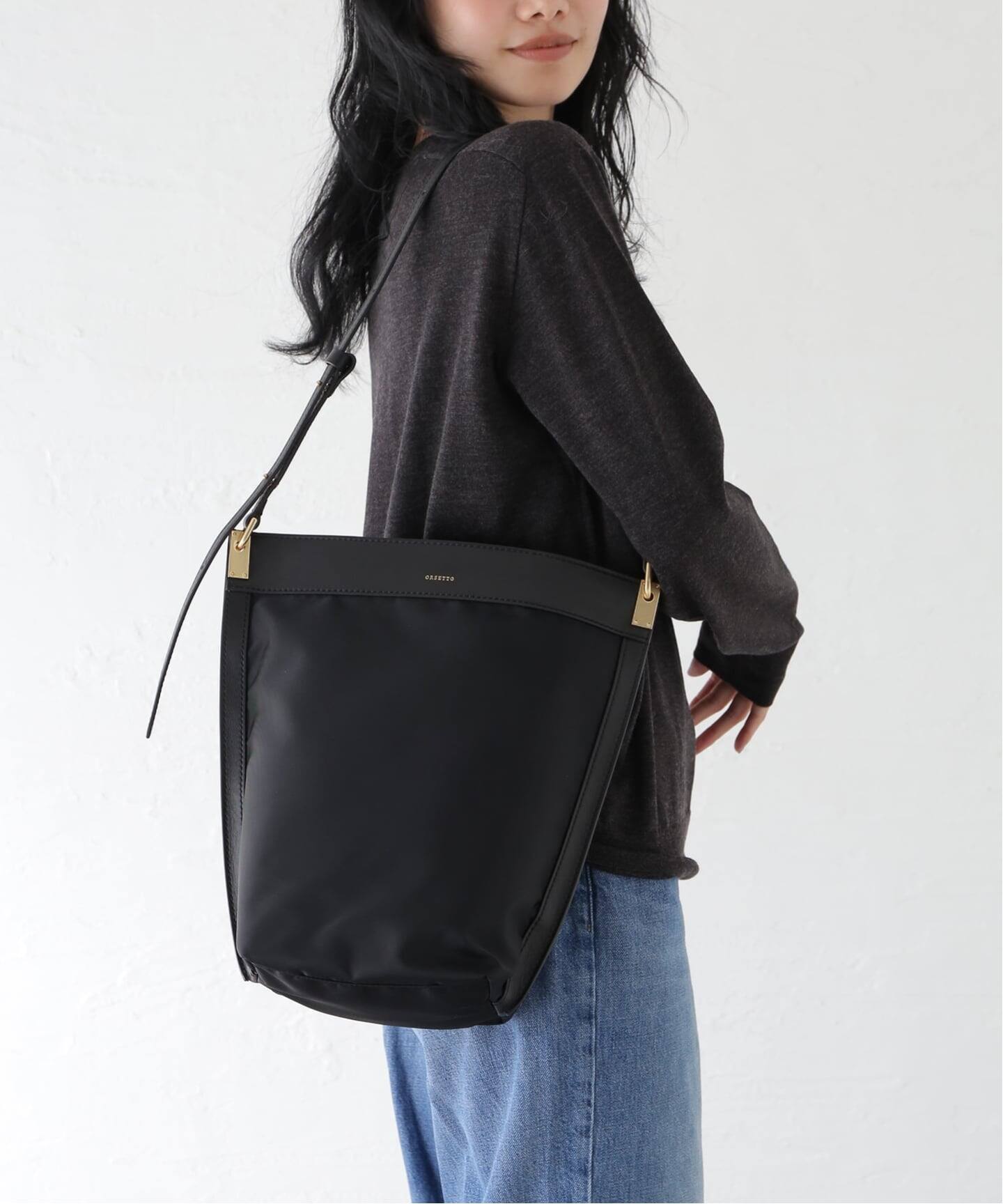 ORSETTO/オルセット RACCOL トートBAG（ショルダーバッグ）｜NOBLE