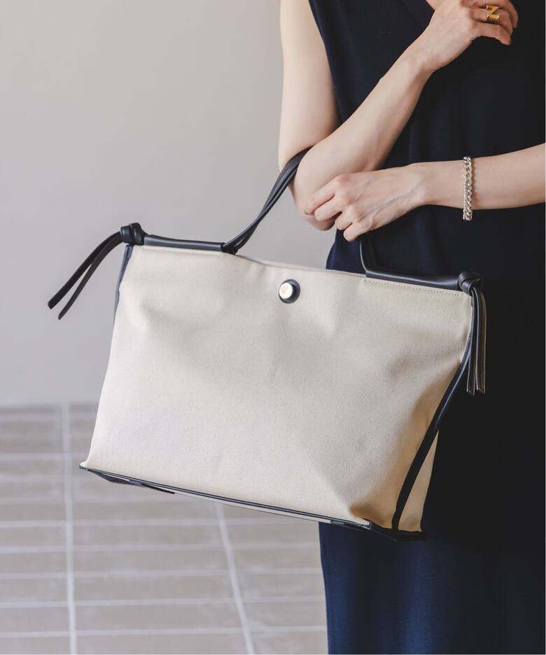 SOMEWHERE STUDIO/サムウェア ステュディオ COTTAGE-TOTE（トート 