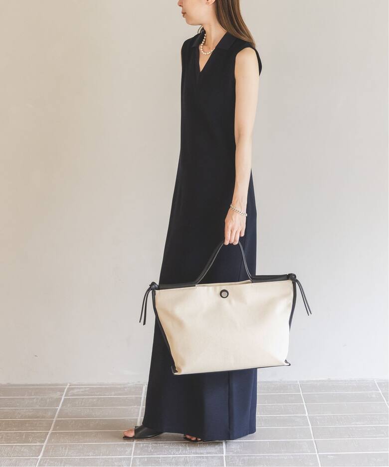 SOMEWHERE STUDIO/サムウェア ステュディオ COTTAGE-TOTE（トート 