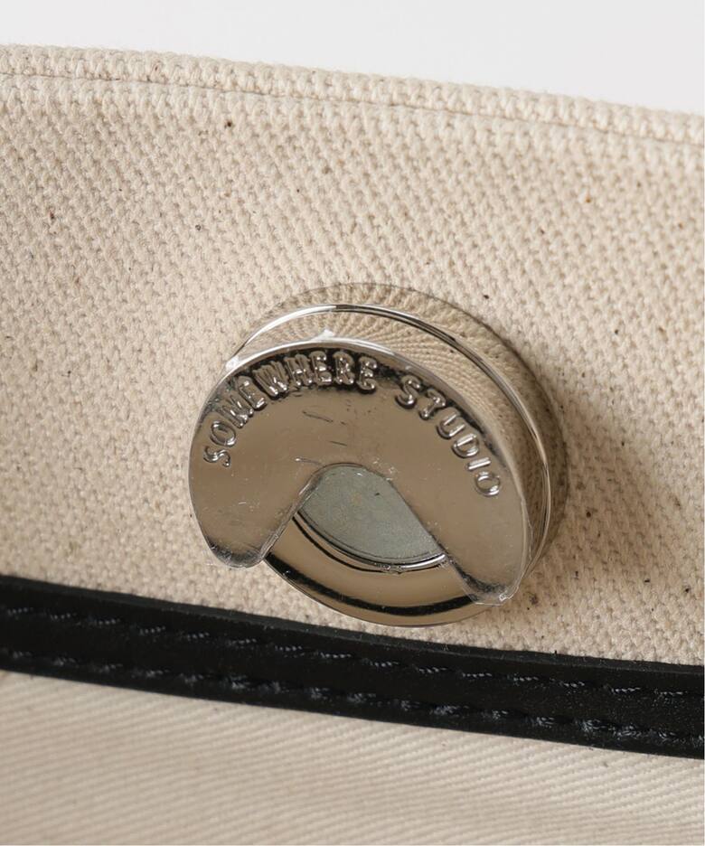 SOMEWHERE STUDIO/サムウェア ステュディオ COTTAGE-TOTE（トート 