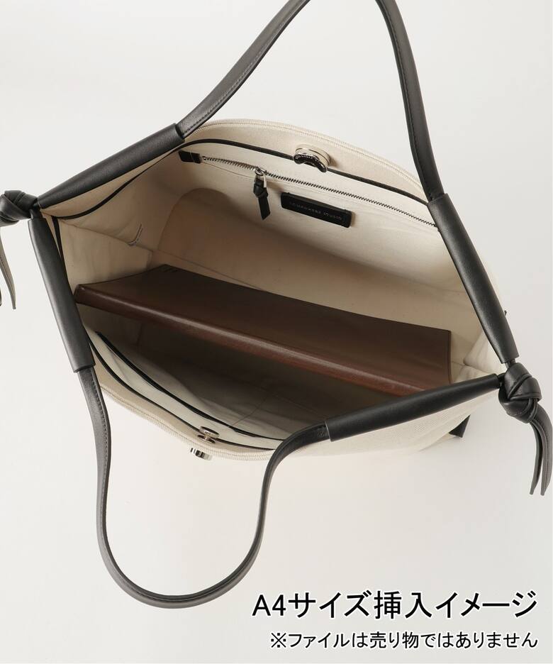 SOMEWHERE STUDIO/サムウェア ステュディオ COTTAGE-TOTE（トート 