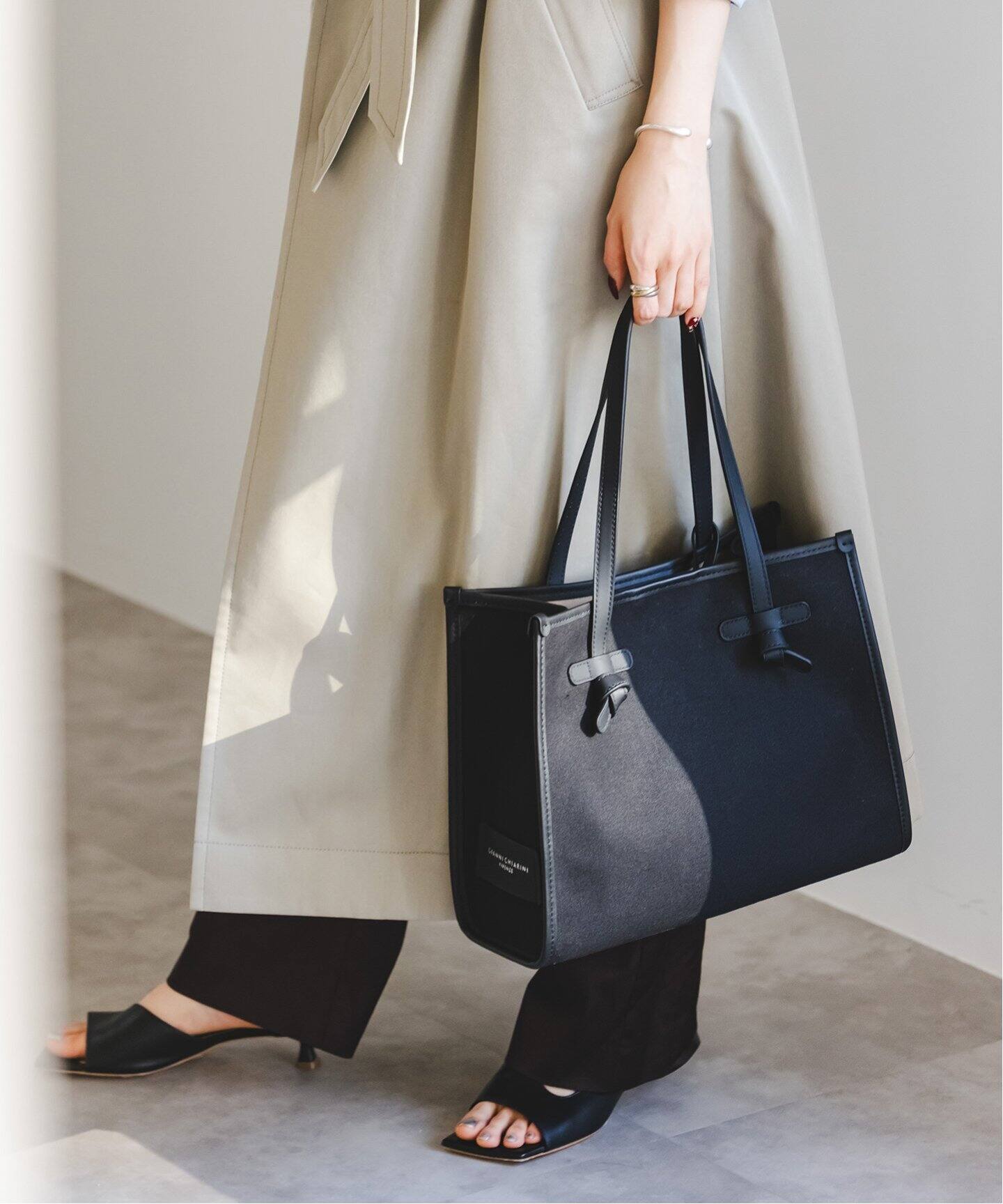 WEB&一部店舗限定》GIANNI CHIARINI/ジャンニキャリーニ MARCELL  