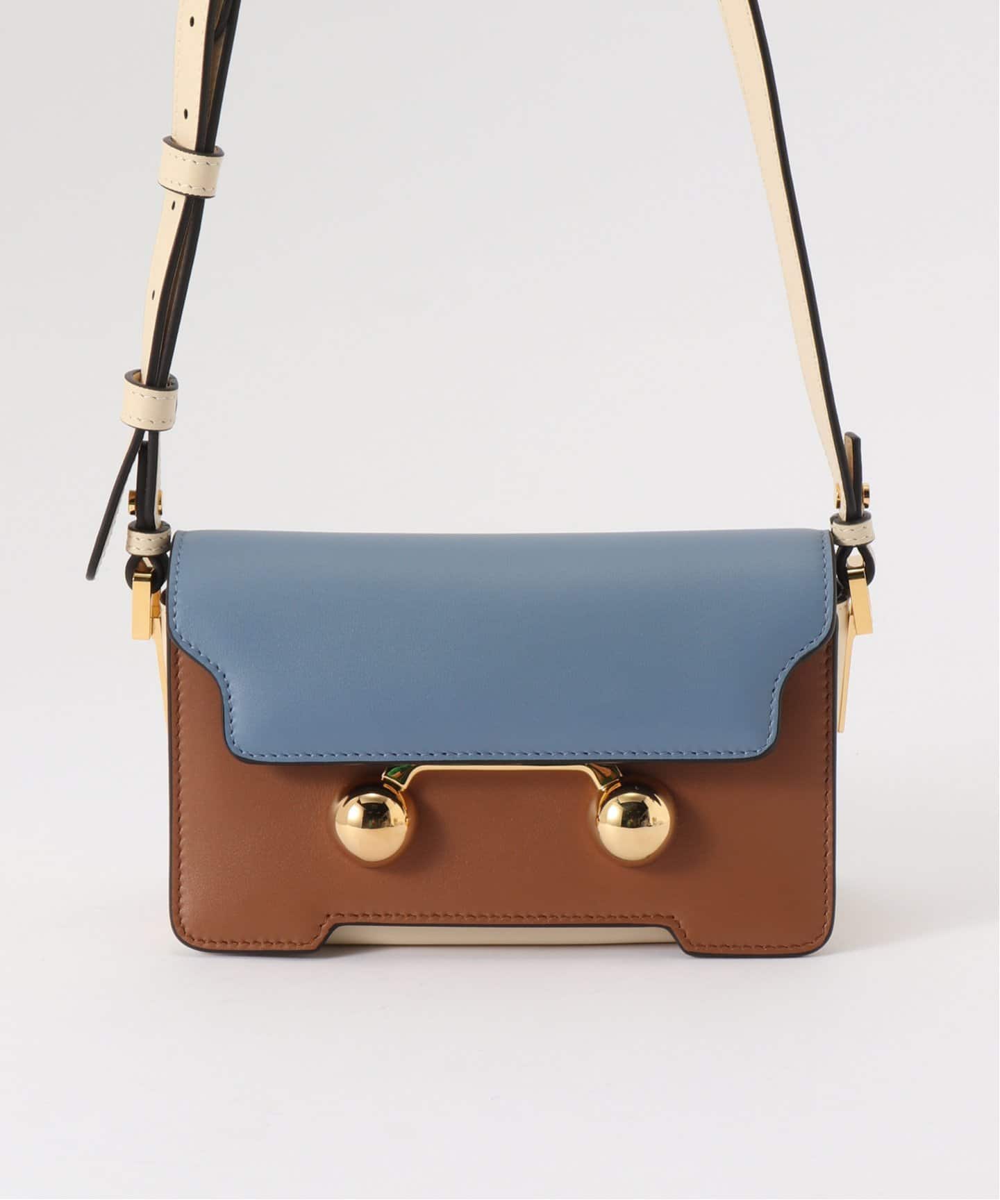WEB・一部店舗限定》MARNI/マルニ MINI SHOULDER BAG