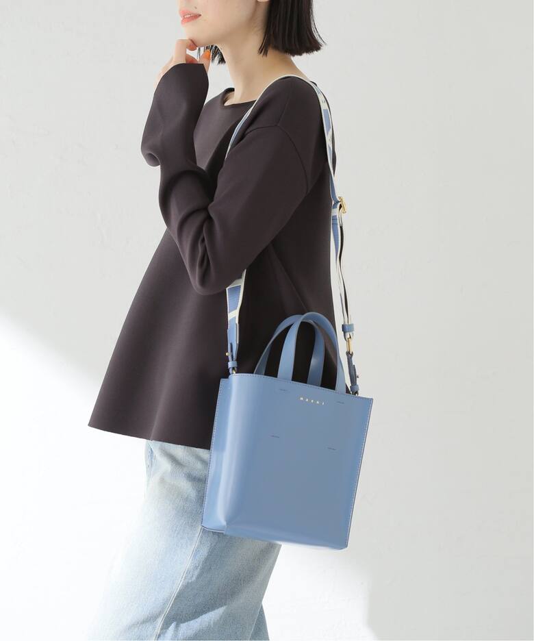 WEB・一部店舗限定》MARNI/マルニ MUSEO BAG MINI（ショルダーバッグ 