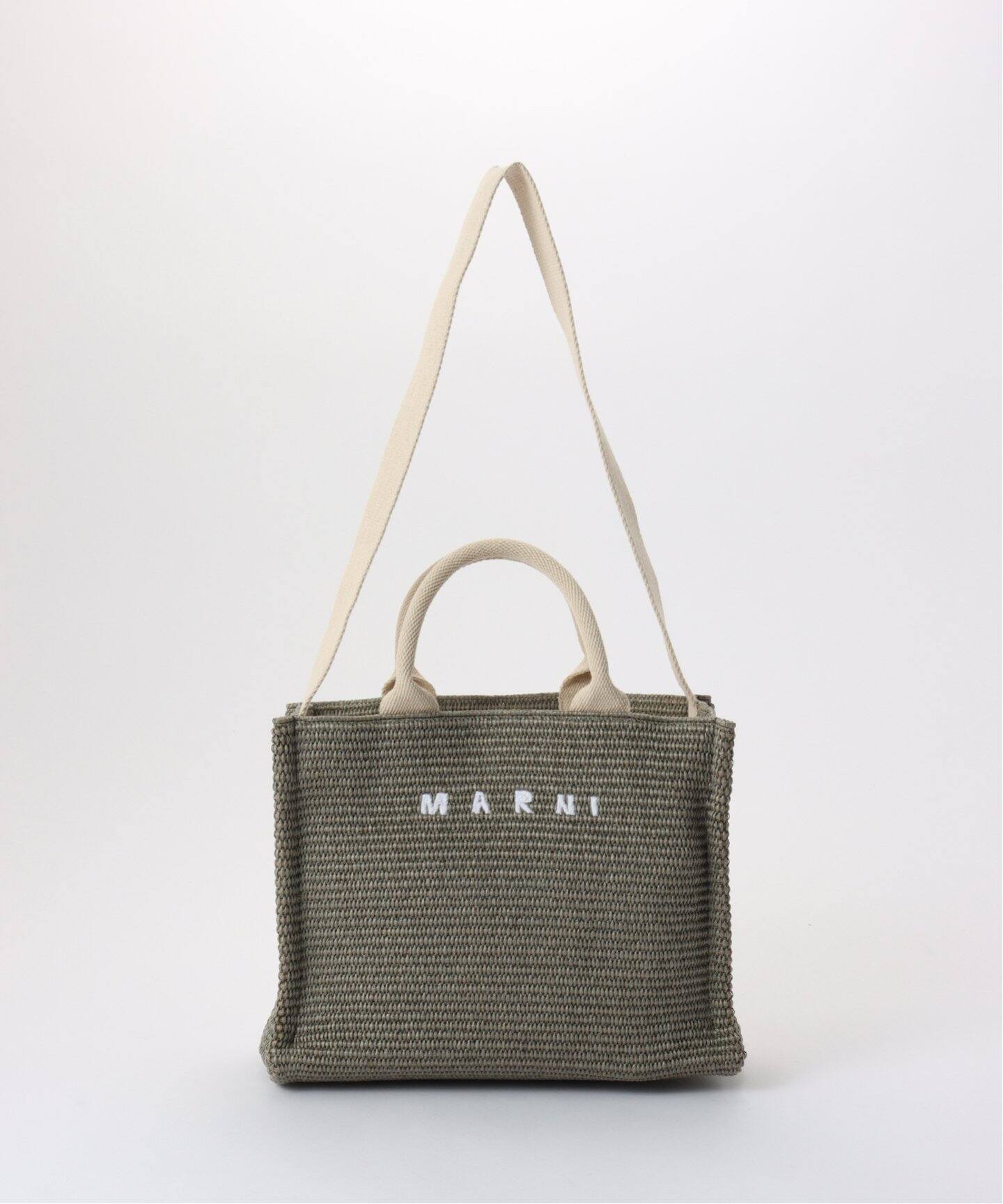 WEB・一部店舗限定》MARNI/マルニ SMALL BASKET（ショルダーバッグ 