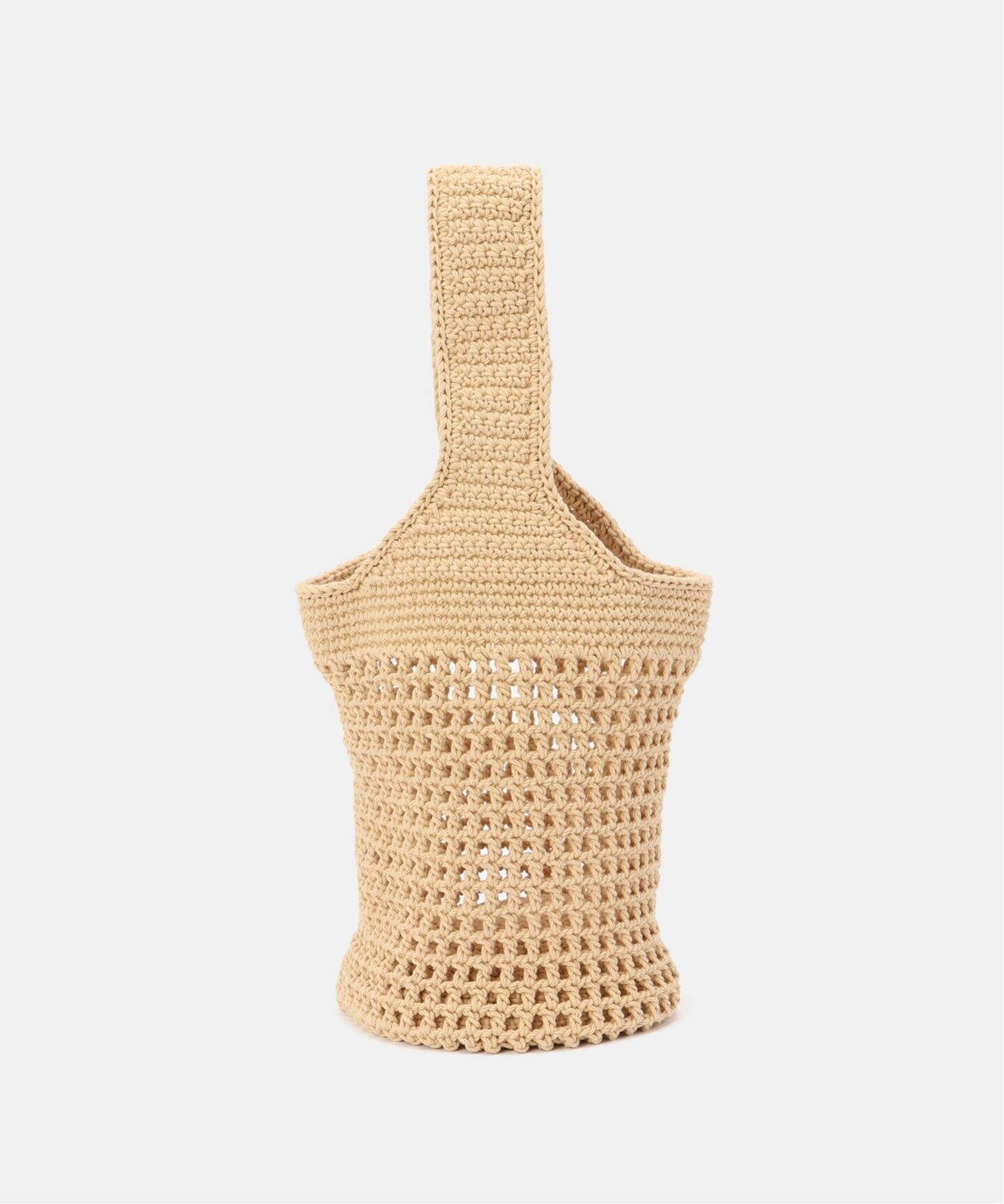 EENK/インク Crochet Shoulder Bag（かごバッグ）｜NOBLE（ノーブル 