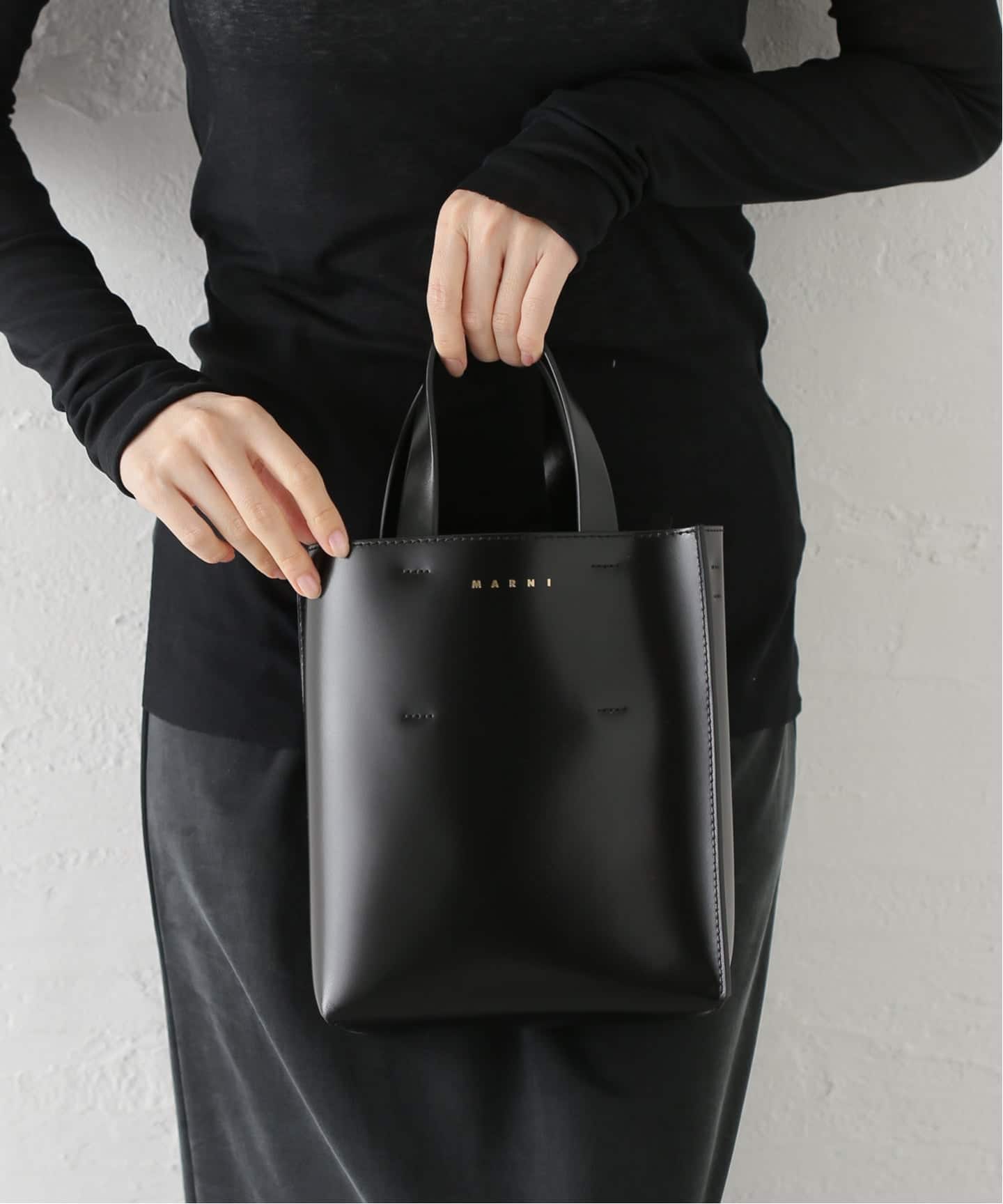 MARNI/マルニ Shopping Bag（ショルダーバッグ）｜NOBLE（ノーブル）の