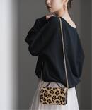 《NOBLE別注》Maison Vincent/メゾンヴァンサン ヘアカーフチェーンBAG