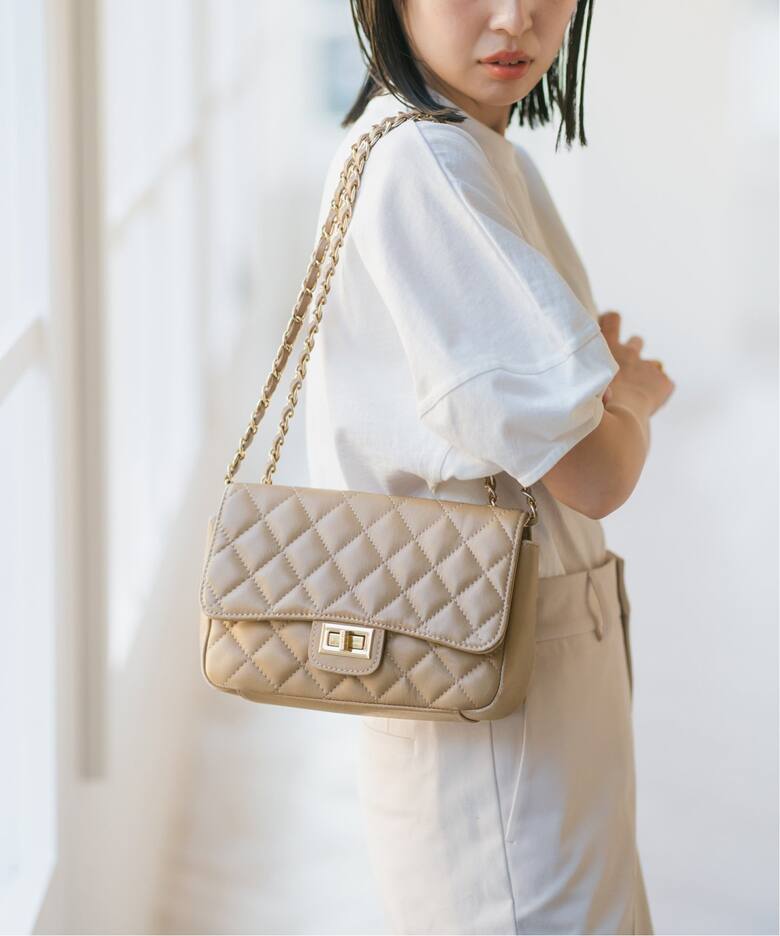 WEB限定追加》Maison Vincent/メゾンヴァンサン チェーンバッグ 15  