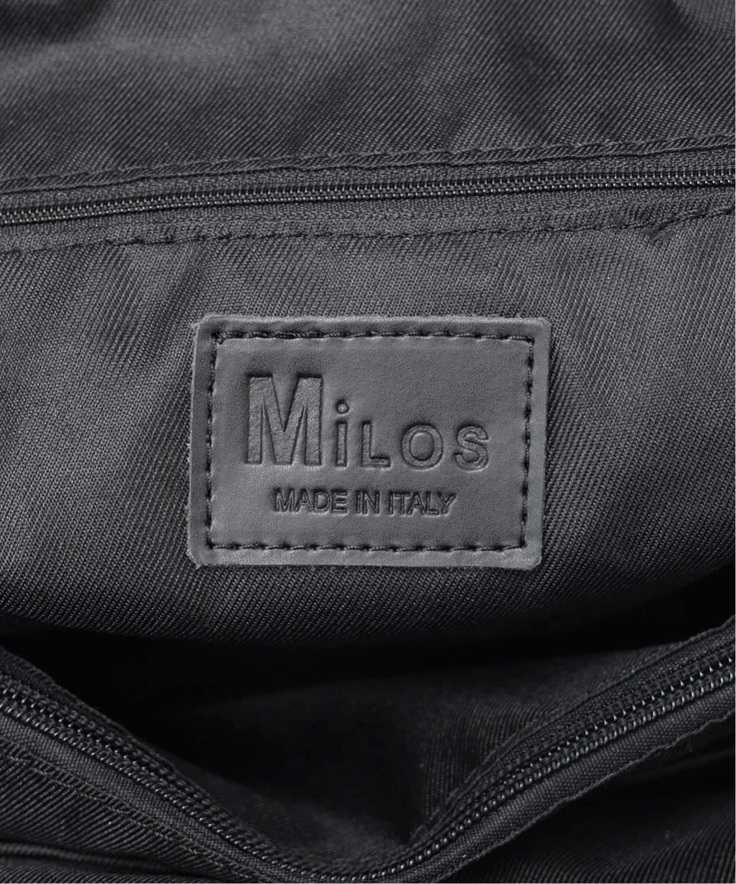 追加》MILOS/ミロス 金具付きショルダー（ショルダーバッグ