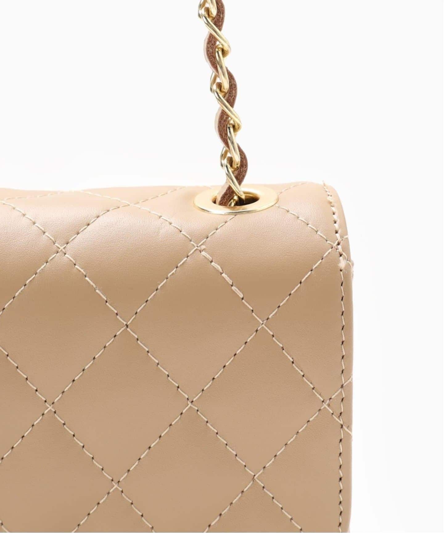 追加》Maison Vincent/メゾンヴァンサン チェーンバッグ