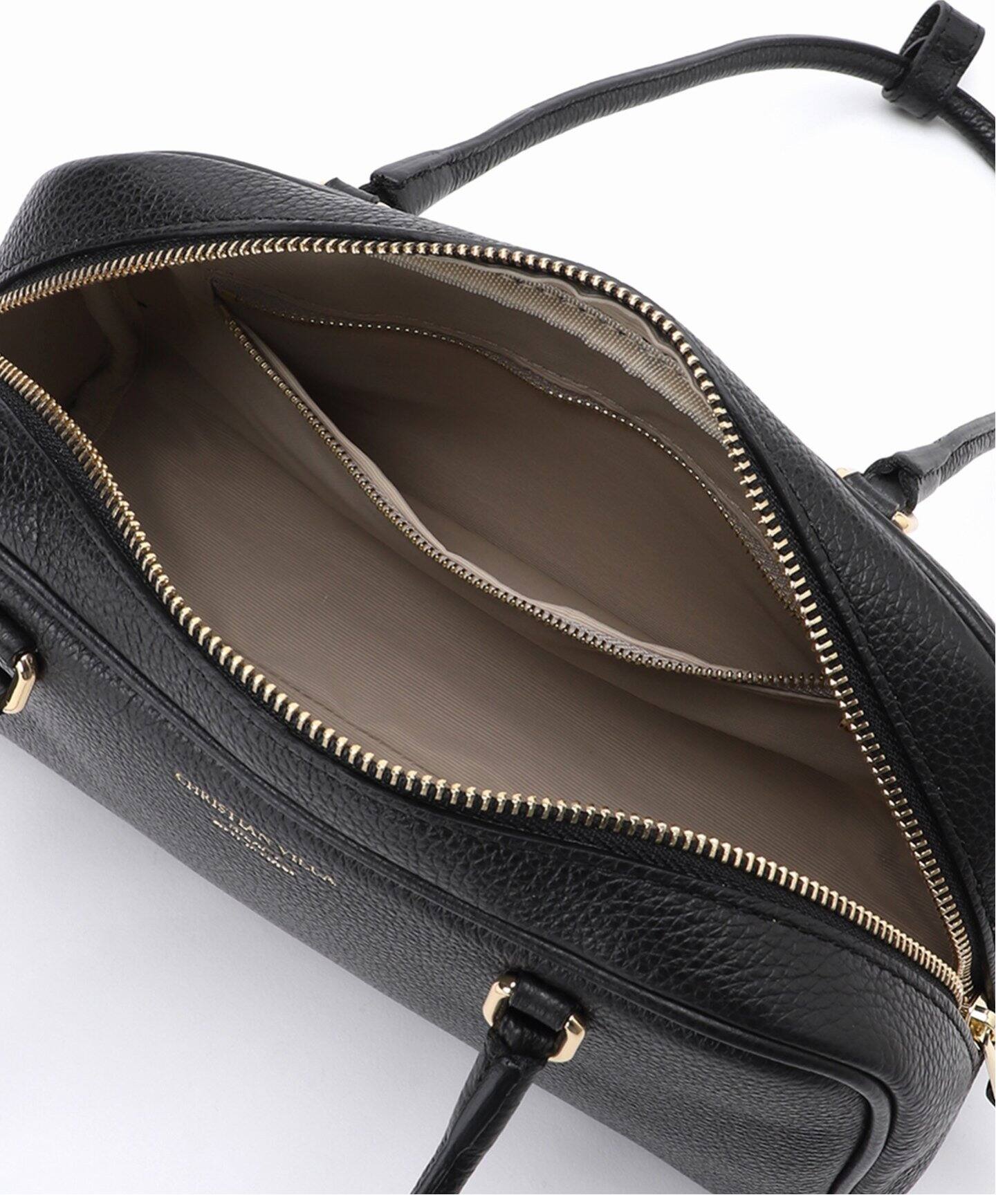 CHRISTIAN VILLA/クリスチャンヴィラ ボストンバッグ（ボストンバッグ