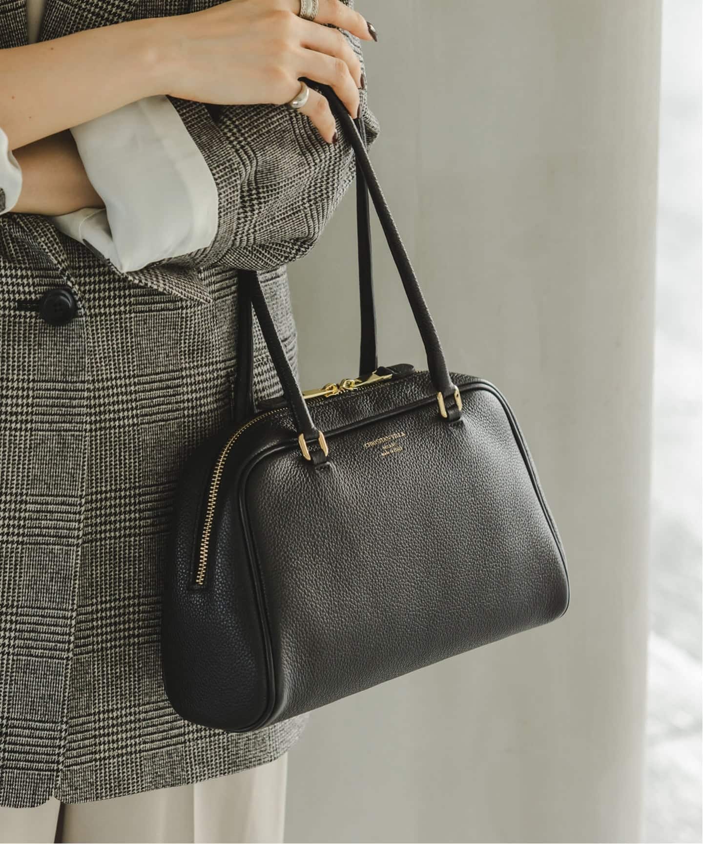 WEB限定追加予約》CHRISTIAN VILLA/クリスチャンヴィラ ボストン