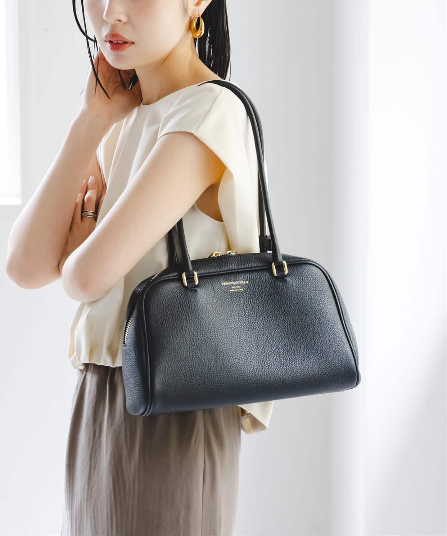 WEB限定追加予約》CHRISTIAN VILLA/クリスチャンヴィラ ボストン