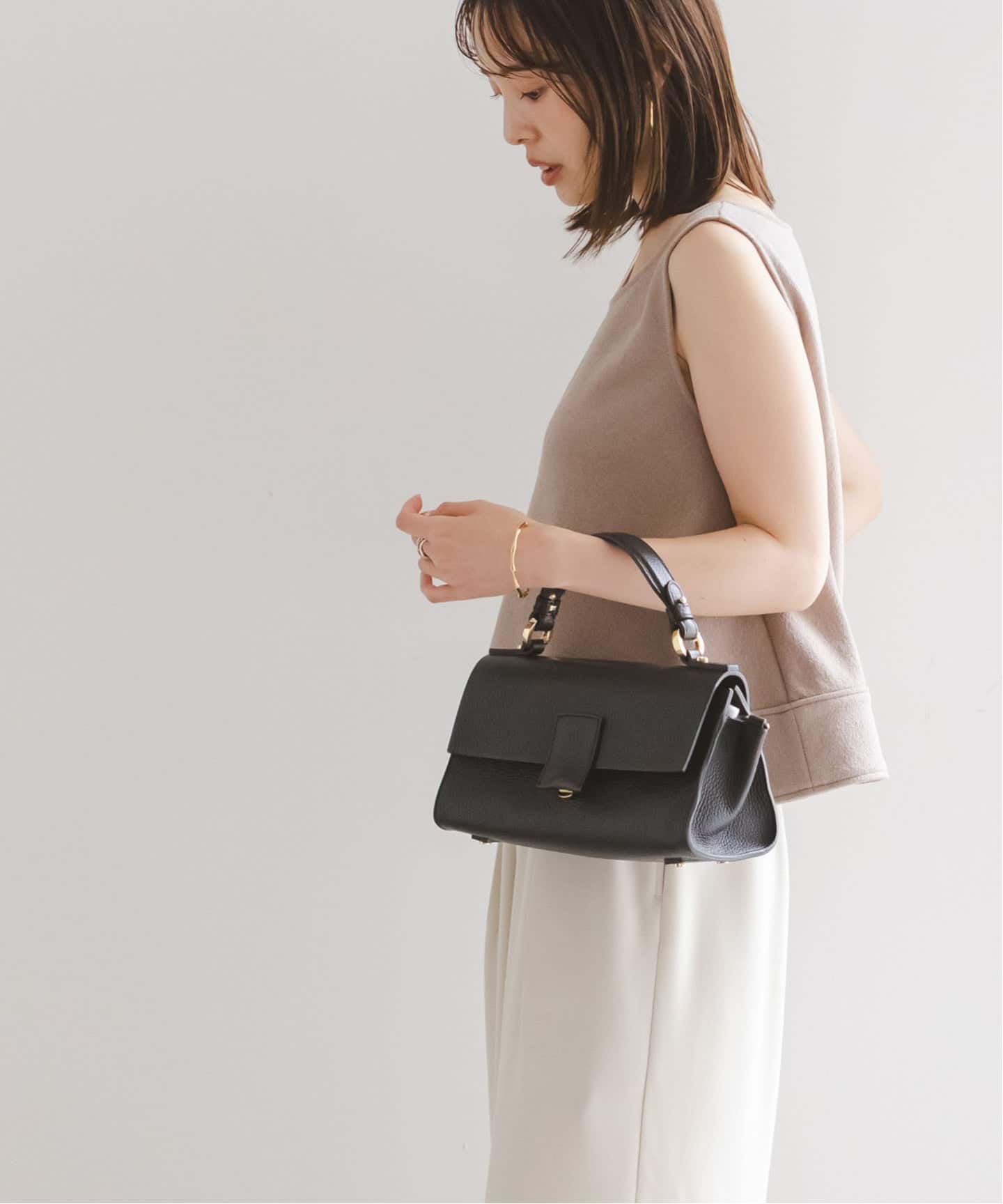 NOBLE LORISTELLA ワンハンドルショルダーバッグ WEB限定追加予約》LORISTELLA/ロリステッラ ワンハンドル