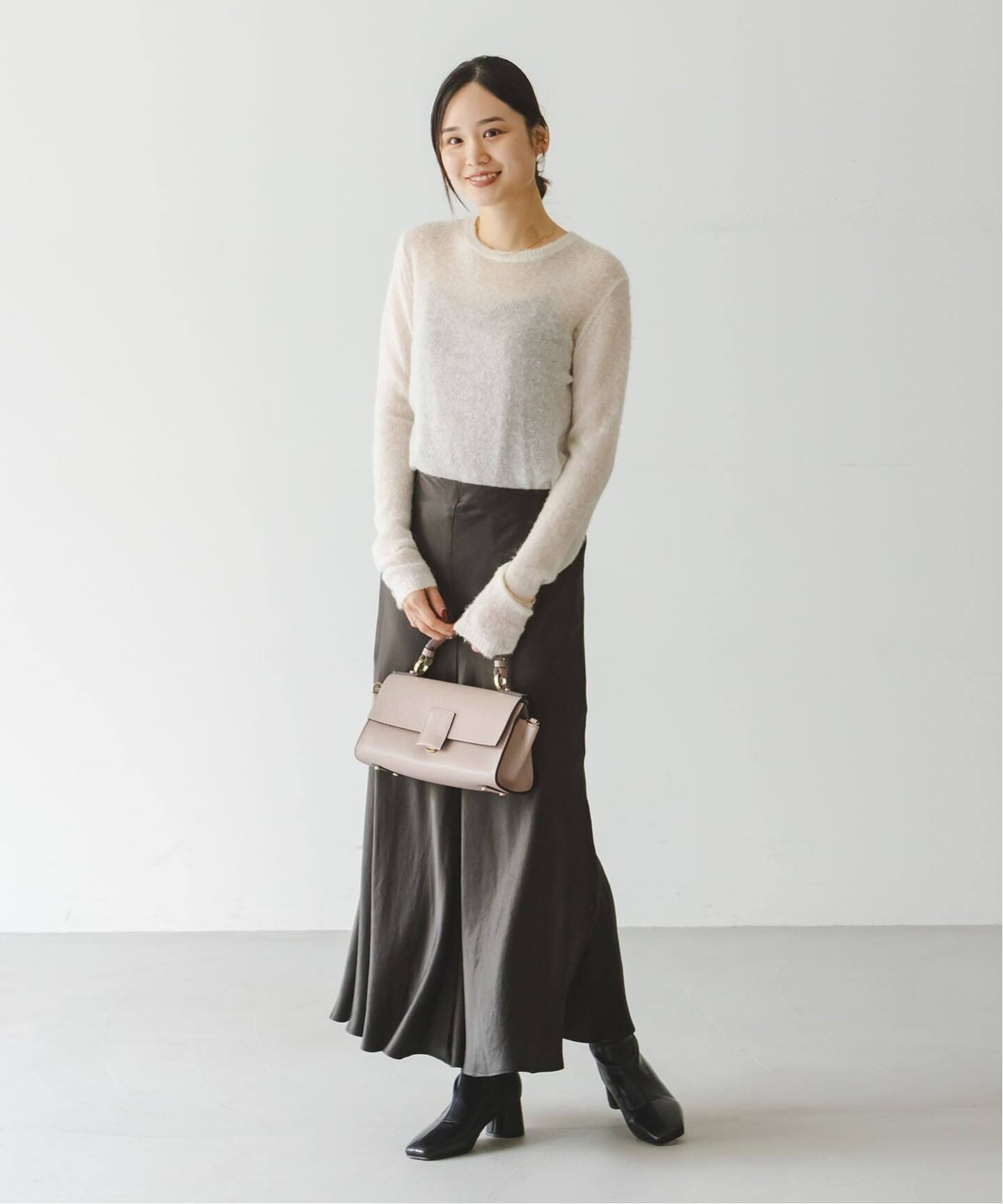 NOBLE LORISTELLA ワンハンドルショルダーバッグ WEB限定追加予約》LORISTELLA/ロリステッラ ワンハンドル