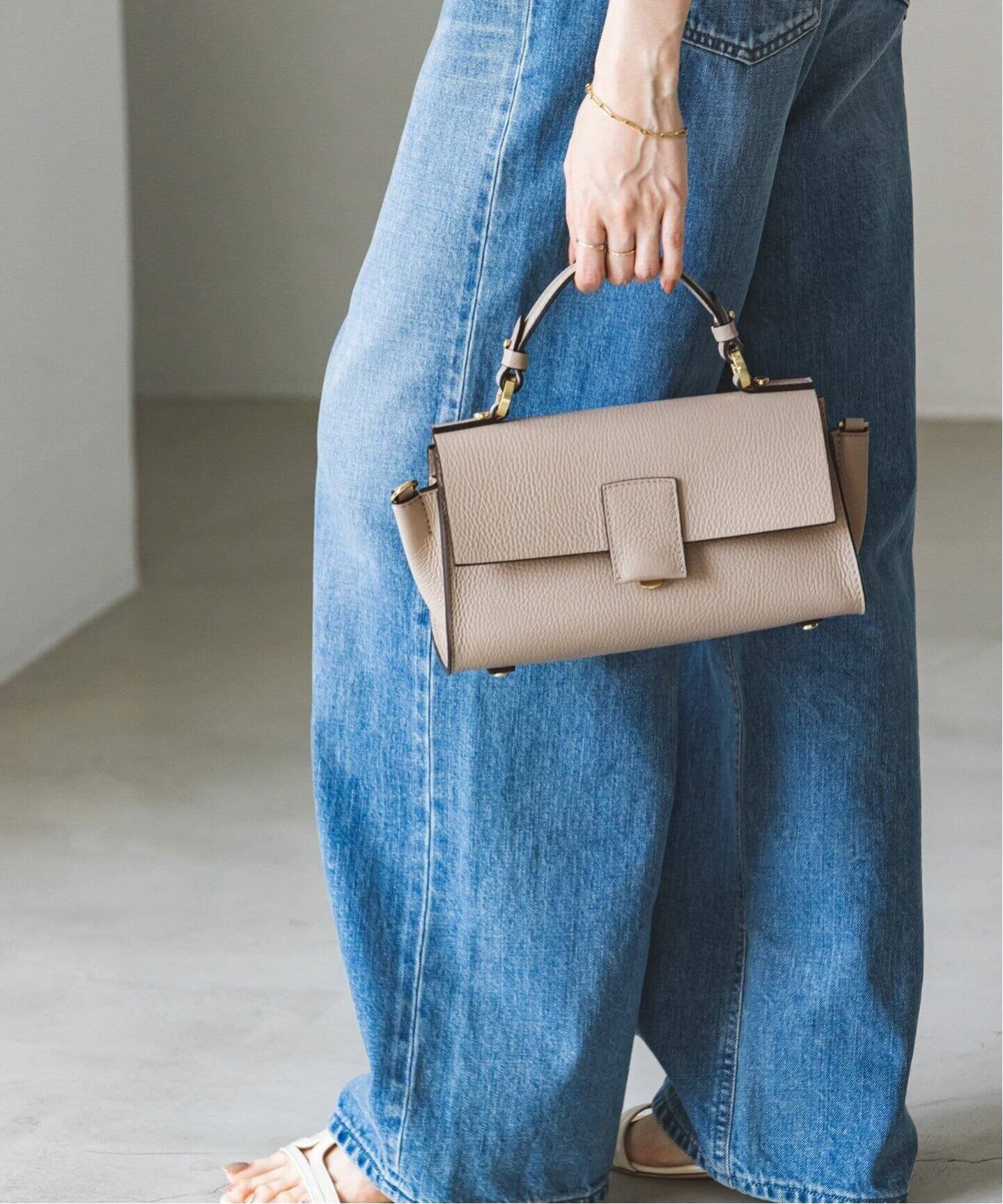 NOBLE LORISTELLA ワンハンドルショルダーバッグ NOBLE｜《WEB限定追加》LORISTELLA/ロリステッラ ワンハンドル