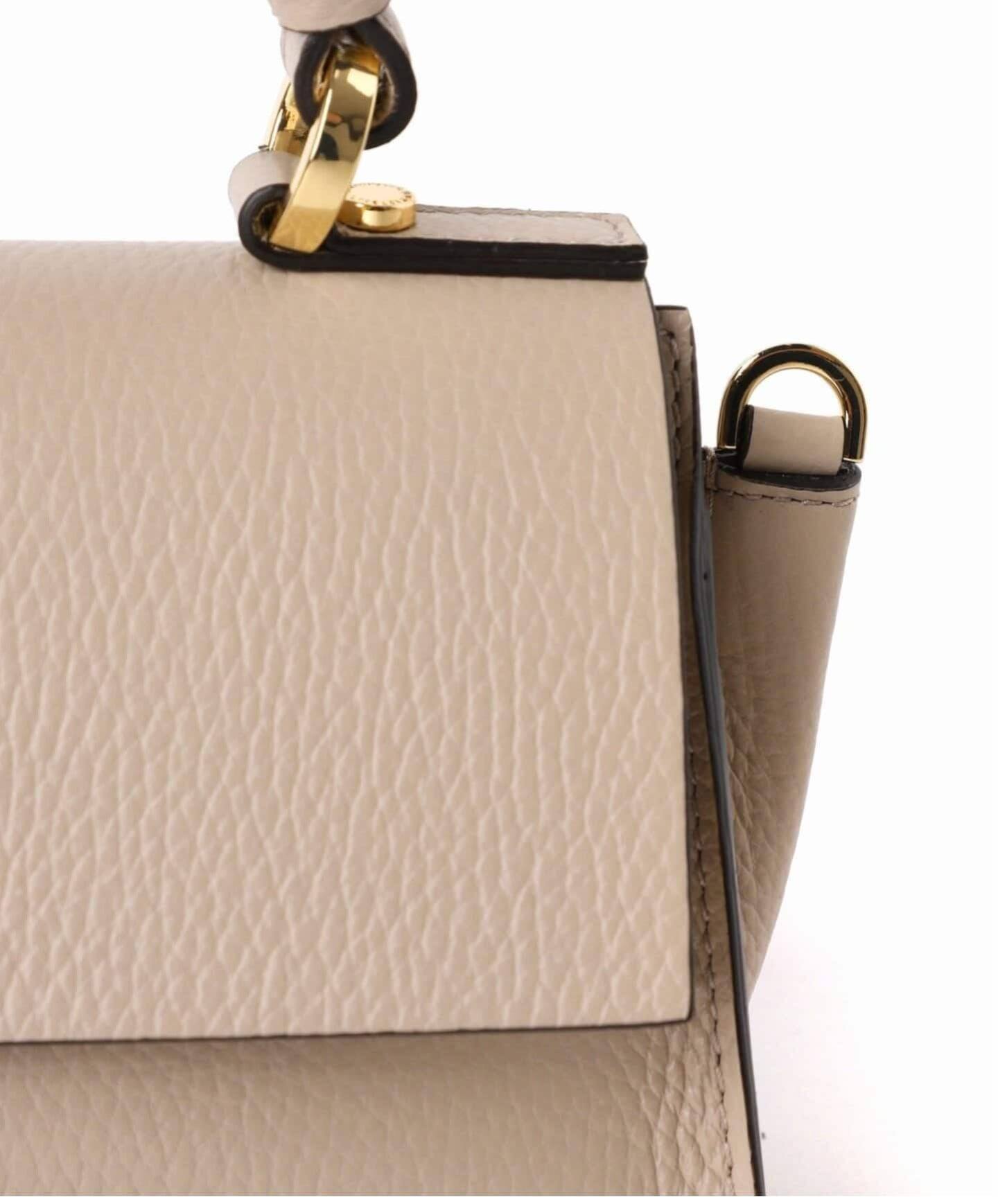 NOBLE LORISTELLA/ロリステッラ ワンハンドルショルダ【ベージュ】 ノーブル NOBLE 《WEB限定追加予約》LORISTELLA/ロリステッラ