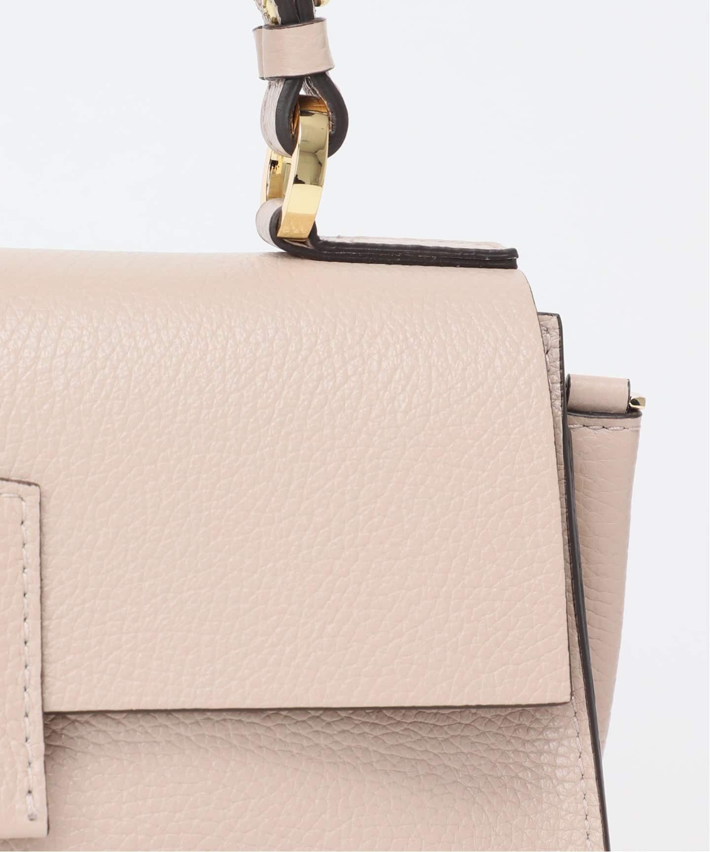 WEB限定追加》LORISTELLA/ロリステッラ ワンハンドルショルダーバッグ