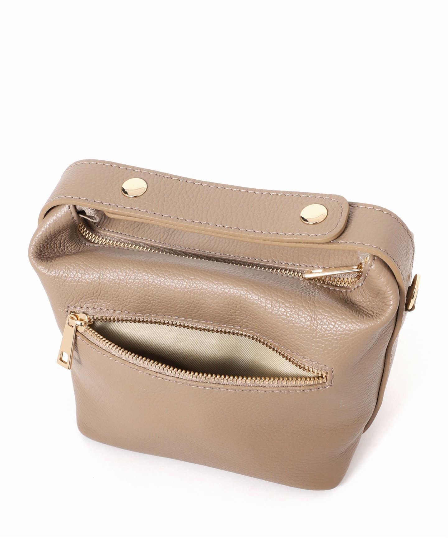【美品】MILOS ショルダーバッグ NOBLE イタリア製 MILOS/ミロス ワンハンドルショルダーバッグ（ショルダーバッグ