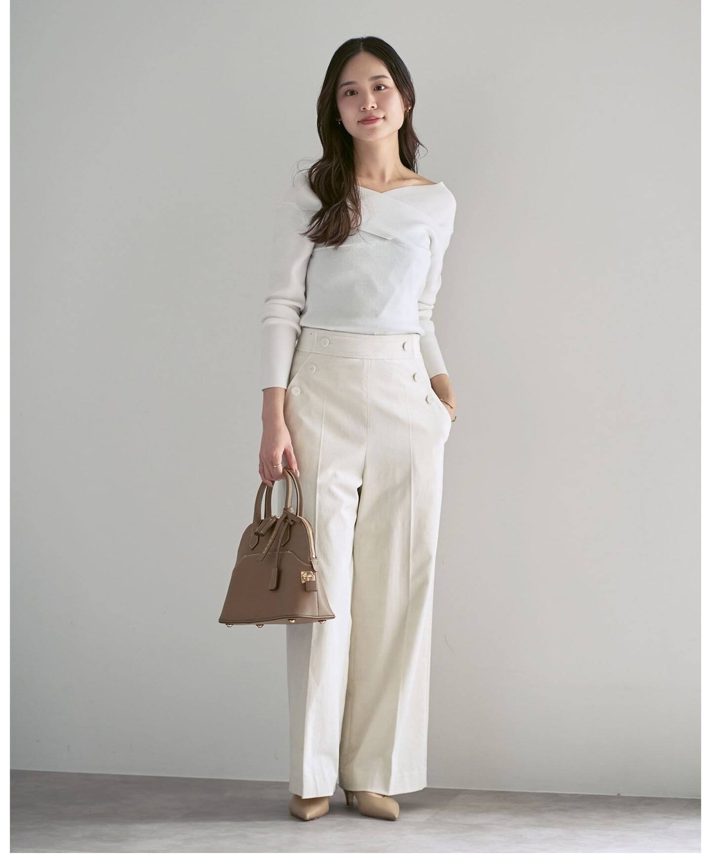 mica della valle/ミカデラヴァッレ katiaカティア ミニボストン