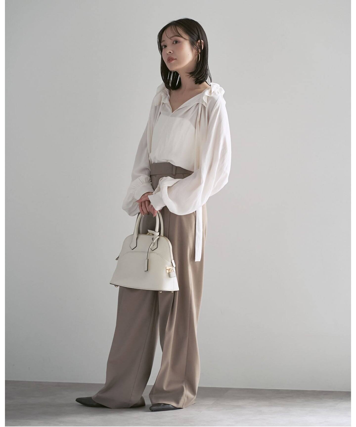 mica della valle/ミカデラヴァッレ katiaカティア ミニボストン